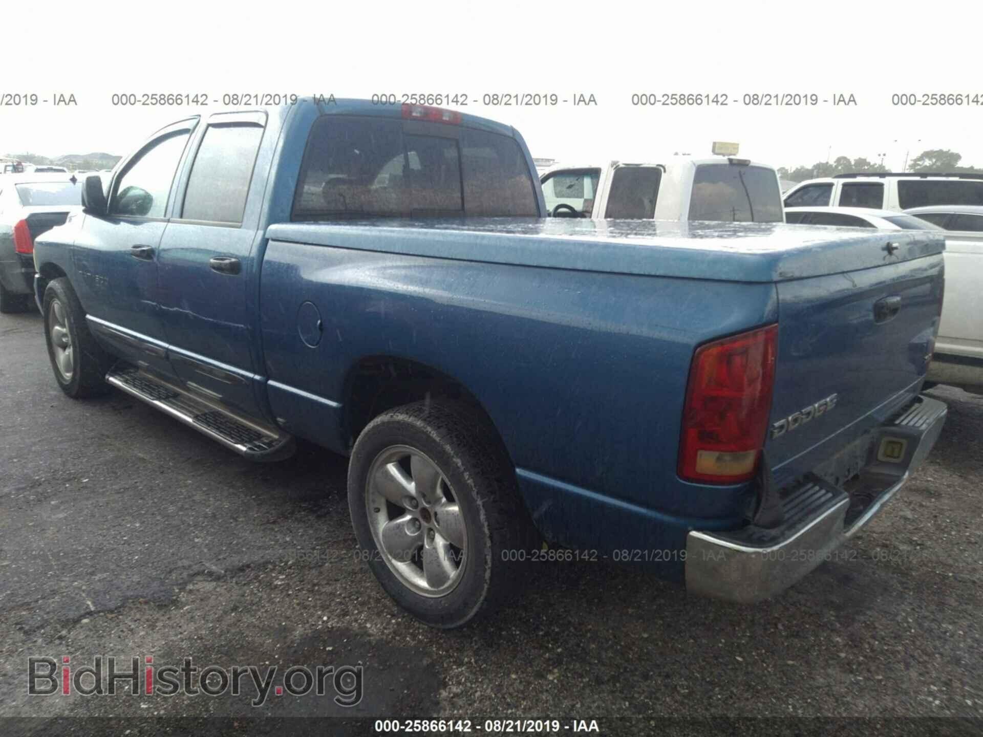 2004 DODGE RAM 1500 - VIN: 1D7HA18N14S617266 - Фото 3