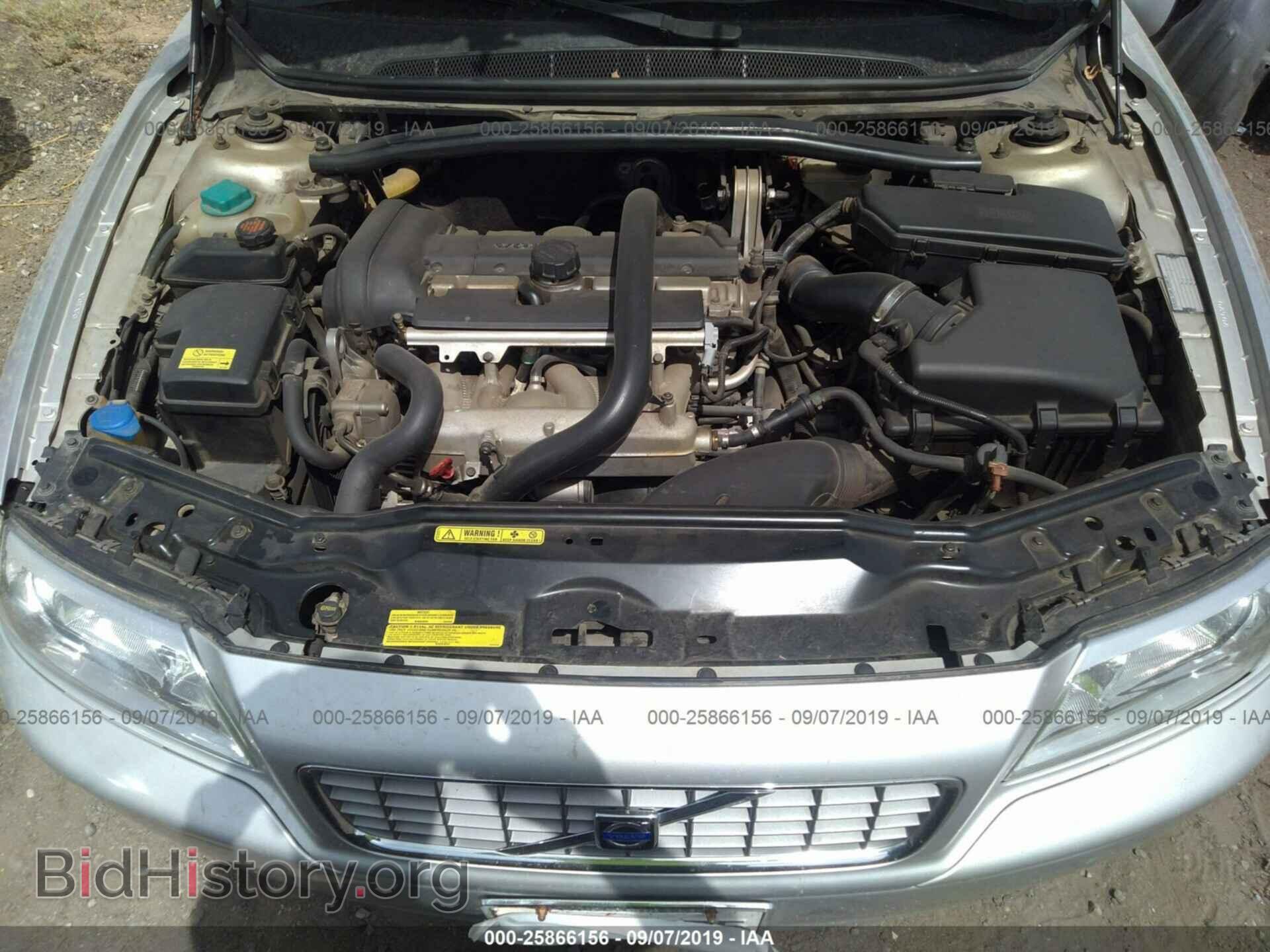 2005 VOLVO S80 - VIN: YV1TS592651390610 - Фото 10