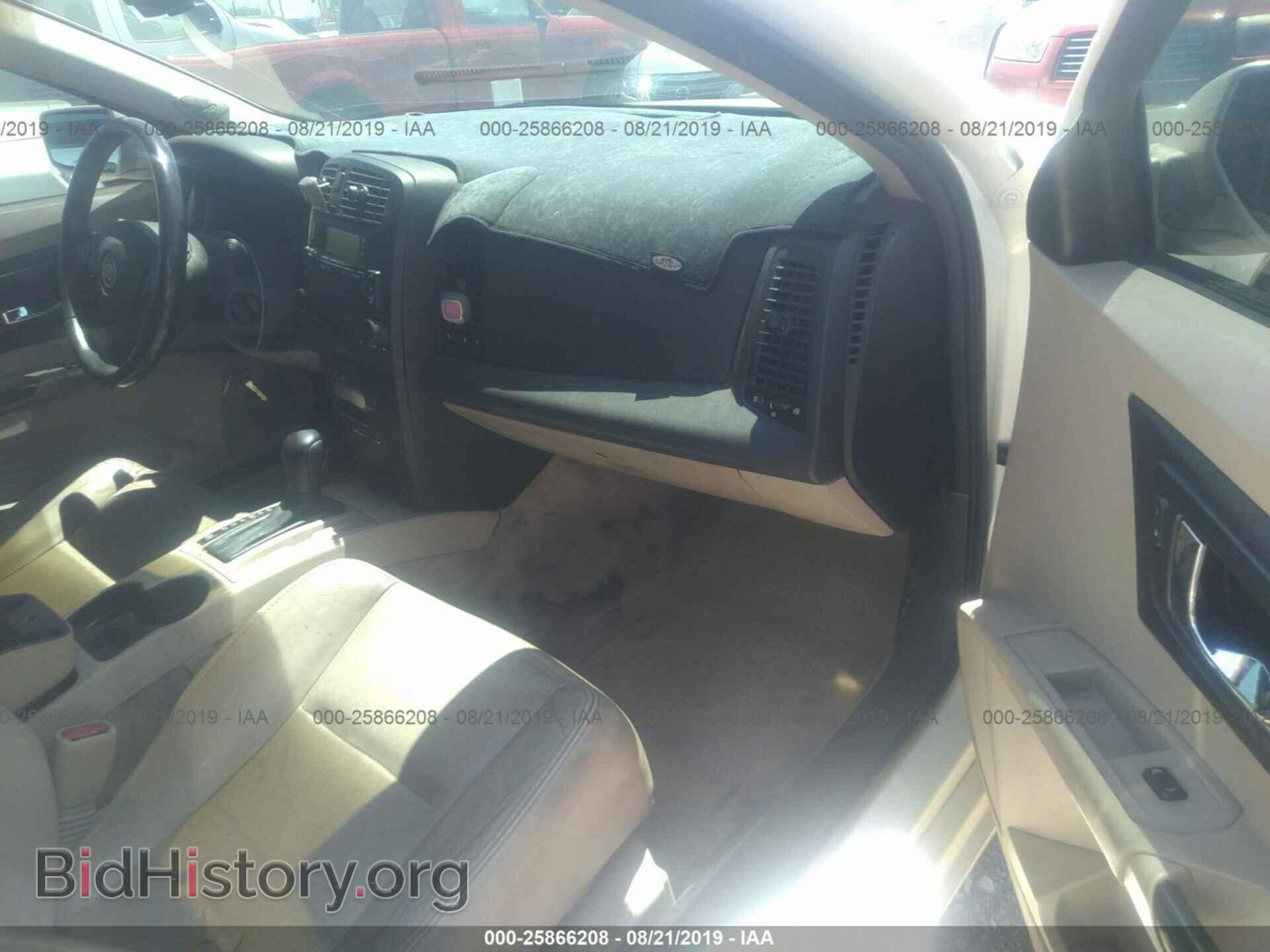 2004 CADILLAC CTS - VIN: 1G6DM577940170212 - Фото 5