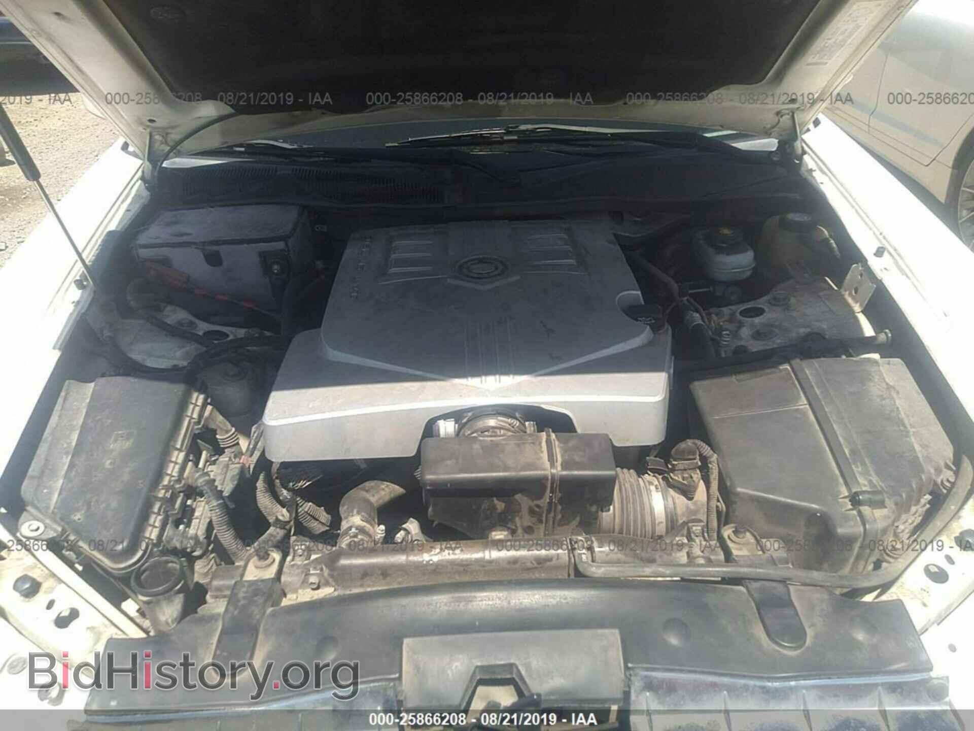 2004 CADILLAC CTS - VIN: 1G6DM577940170212 - Фото 10