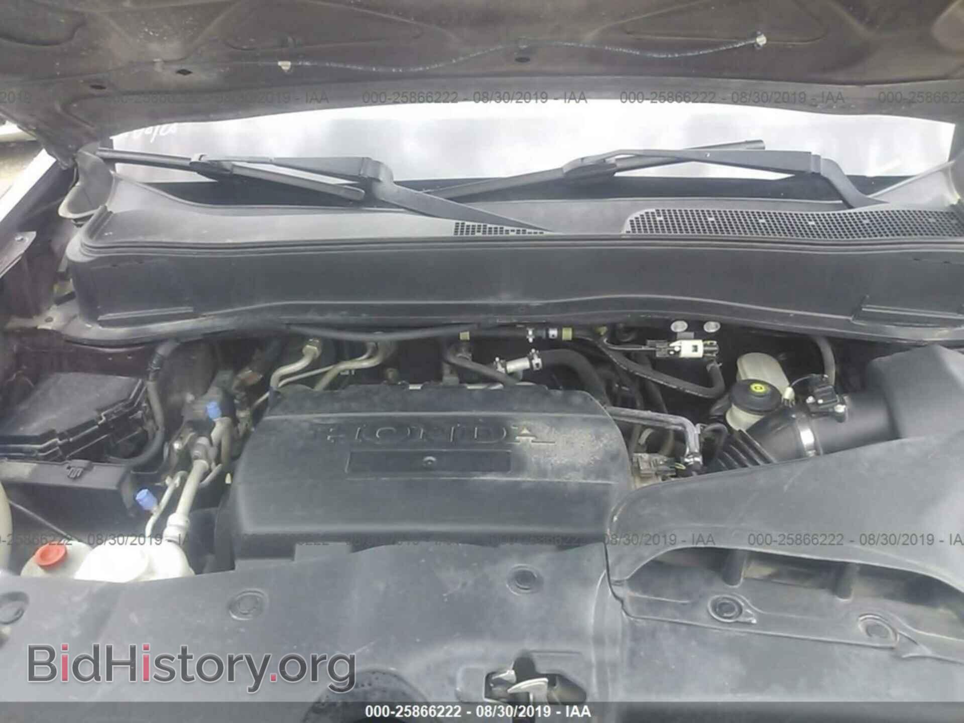 2009 HONDA PILOT - VIN: 5FNYF388X9B011180 - Фото 10