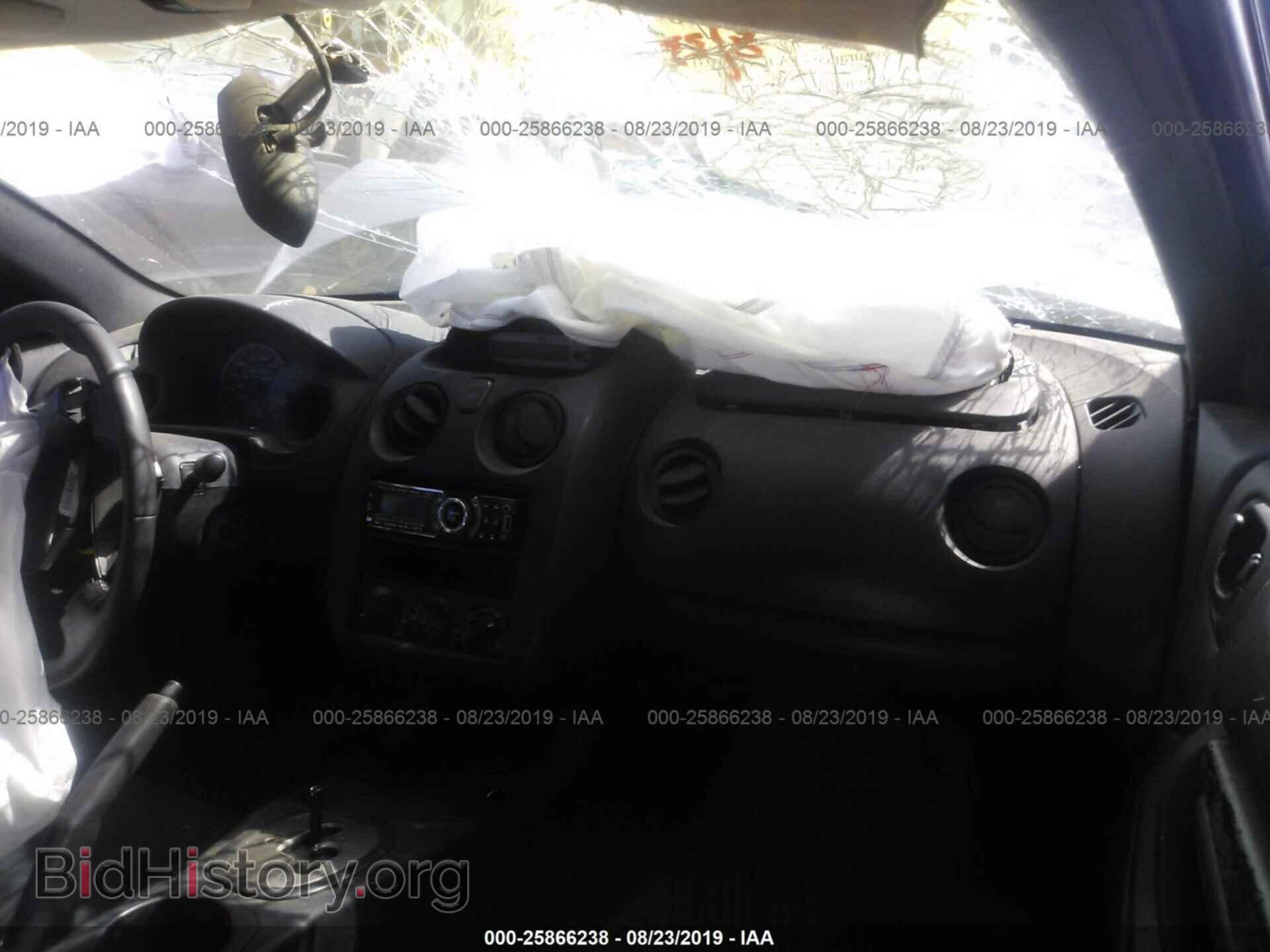 2003 MITSUBISHI ECLIPSE - VIN: 4A3AC44G83E192251 - Фото 5
