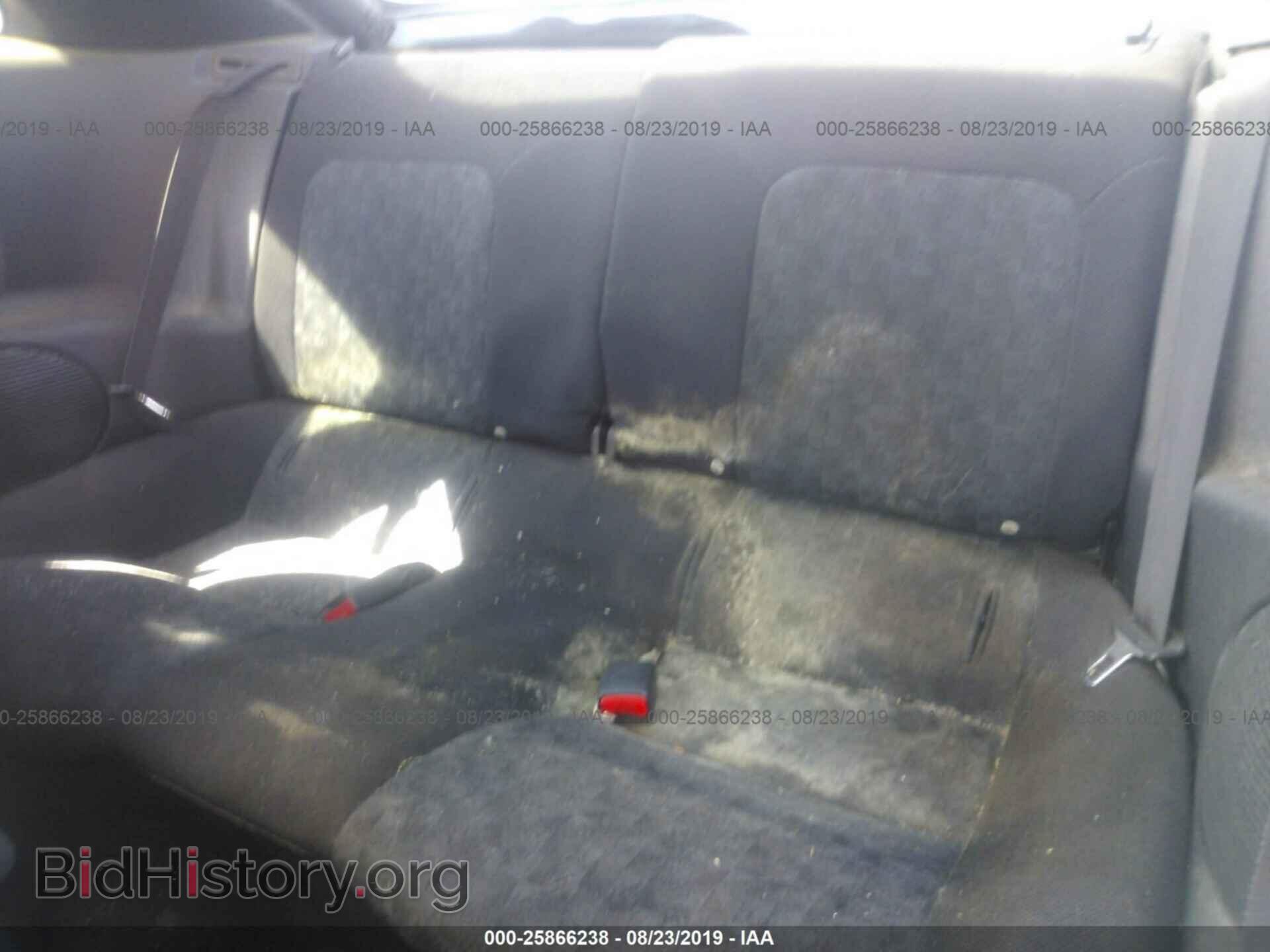 2003 MITSUBISHI ECLIPSE - VIN: 4A3AC44G83E192251 - Фото 8