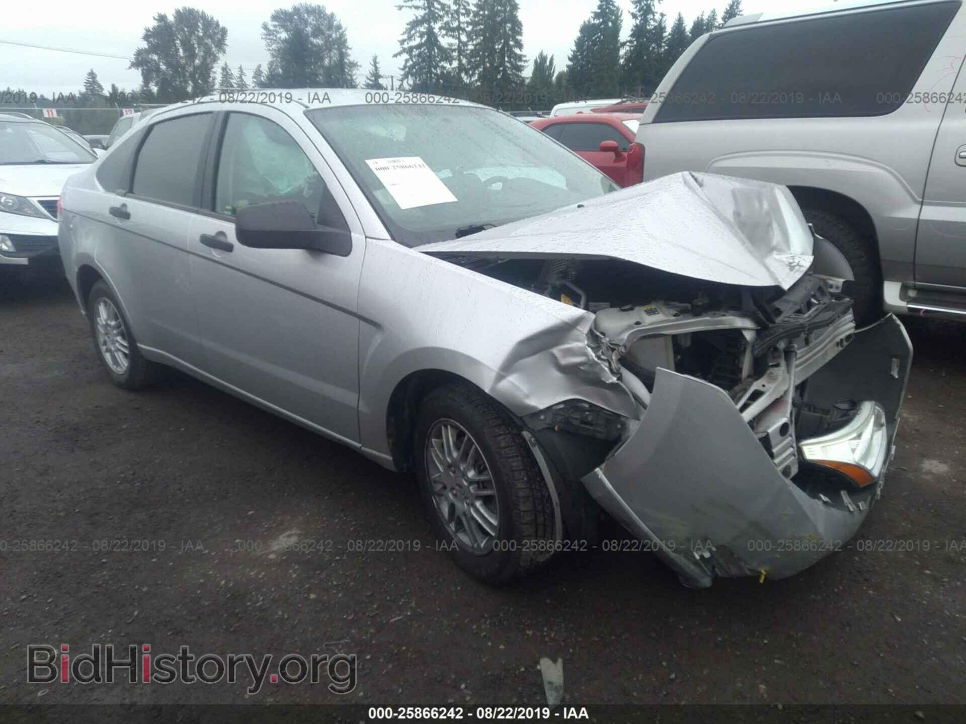 Фотография 1FAHP3FN3AW155164 - FORD FOCUS 2010