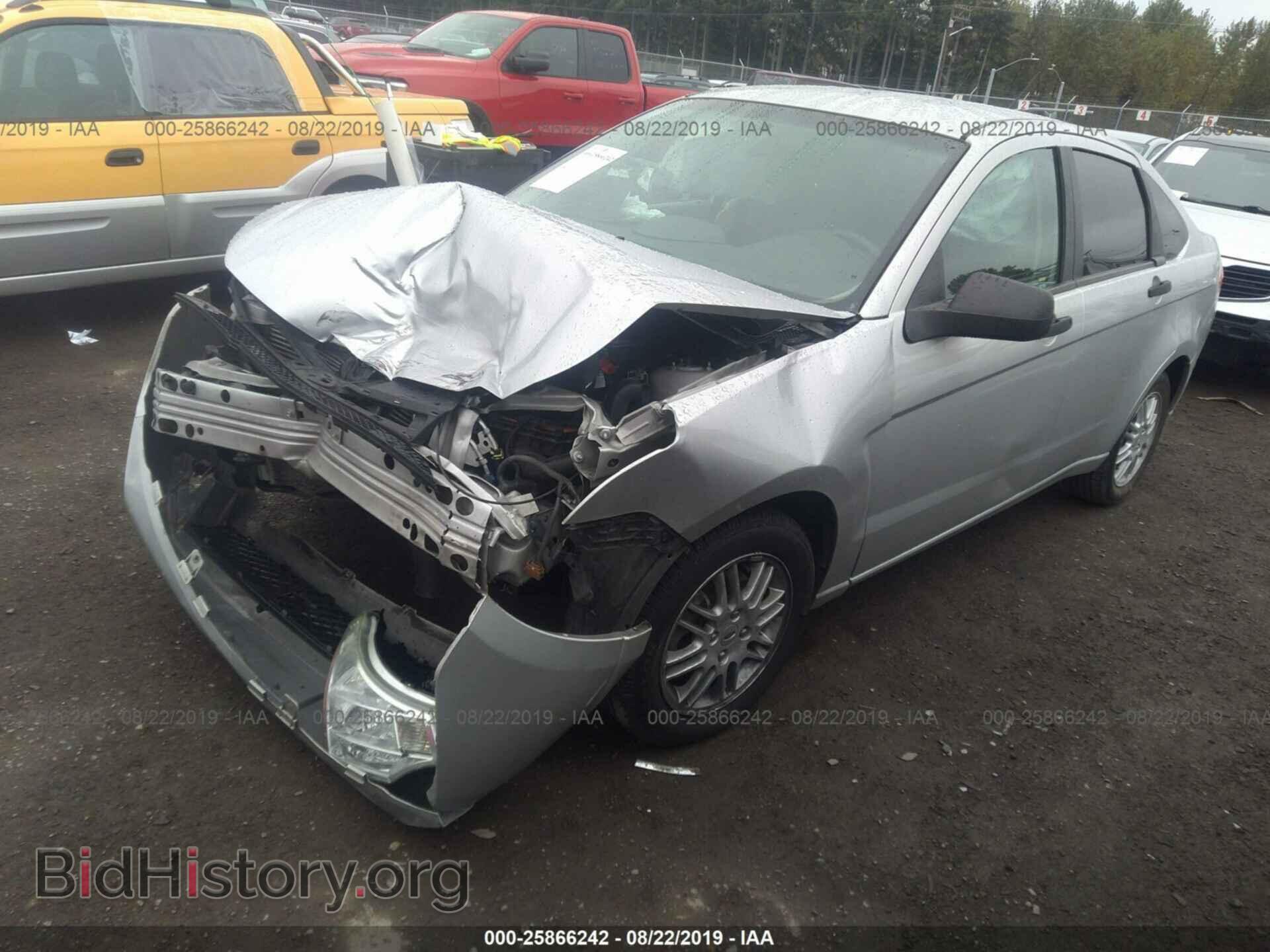 2010 FORD FOCUS - VIN: 1FAHP3FN3AW155164 - Фото 2