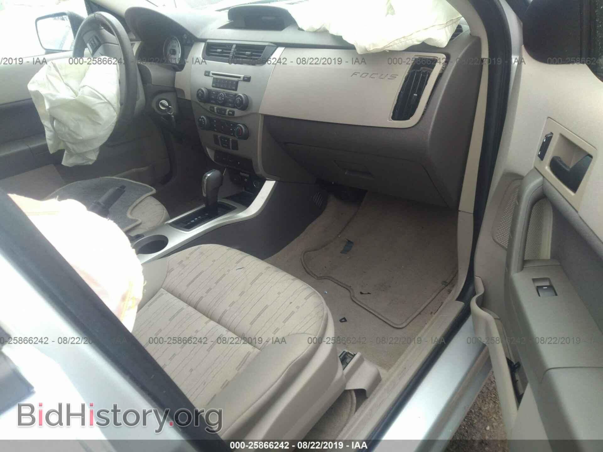 2010 FORD FOCUS - VIN: 1FAHP3FN3AW155164 - Фото 5