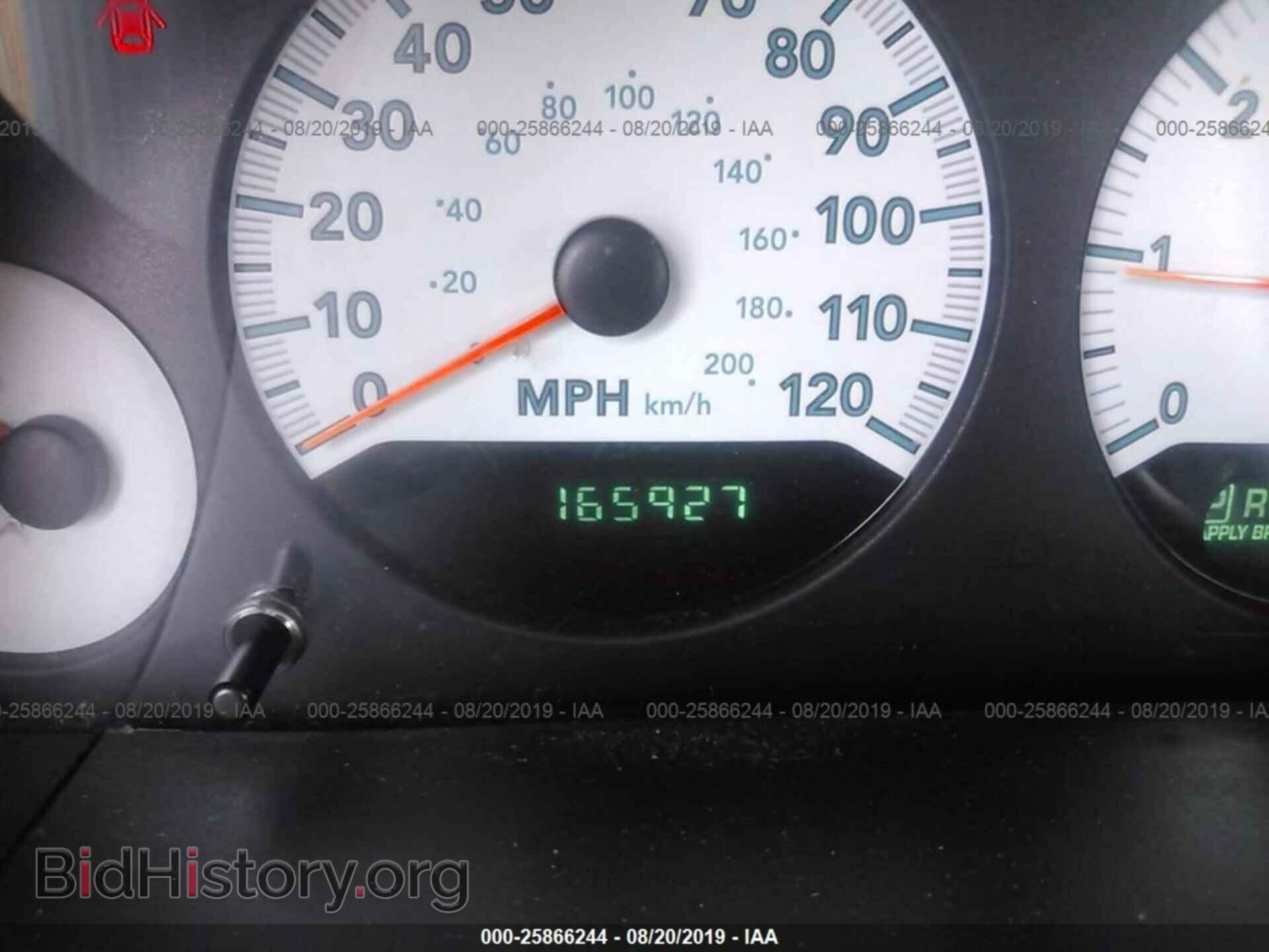 2007 DODGE GRAND CARAVAN - VIN: 2D4GP44L97R268182 - Фото 7