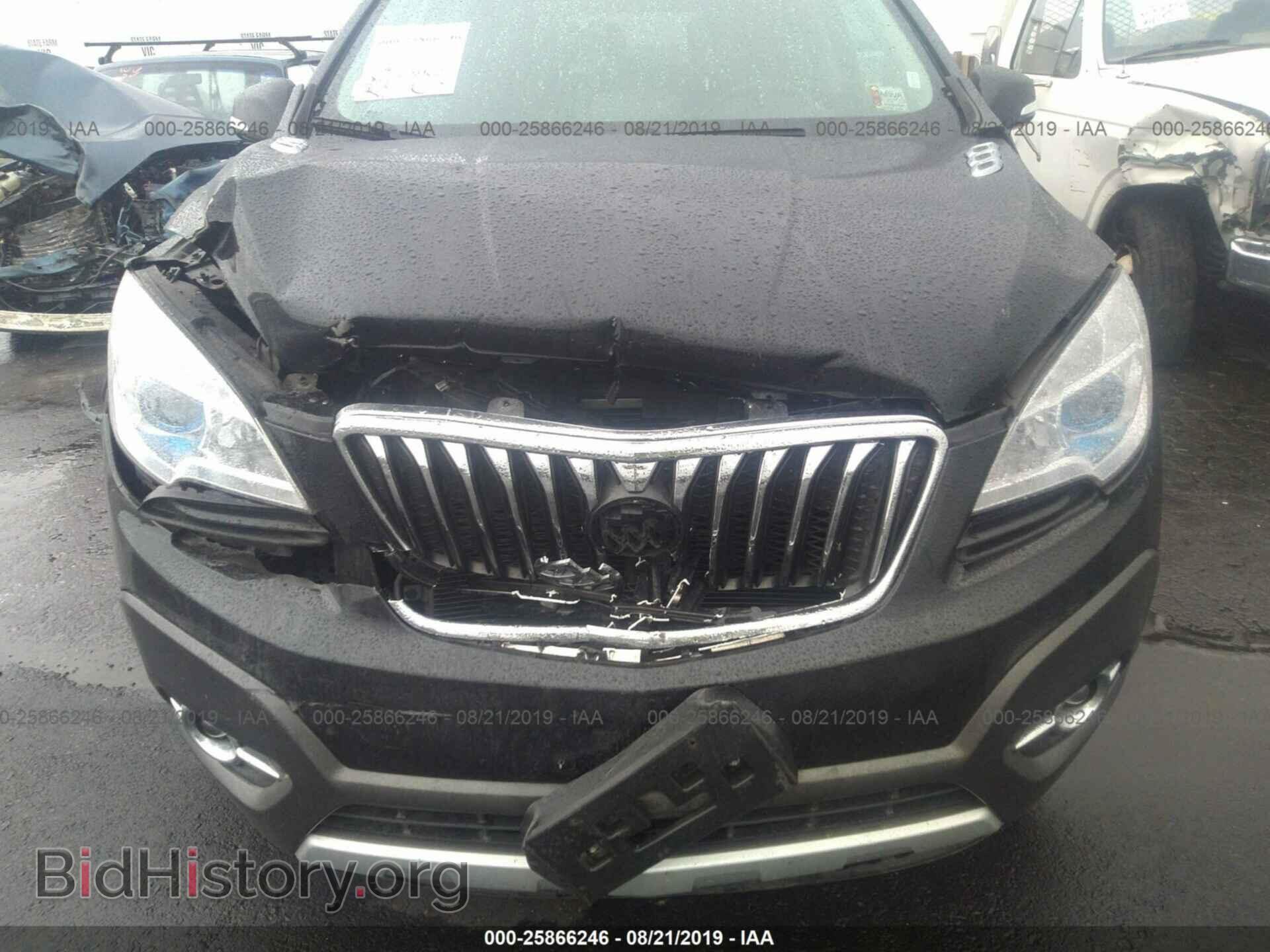 2015 BUICK ENCORE - VIN: KL4CJFSB3FB130941 - Photo 6