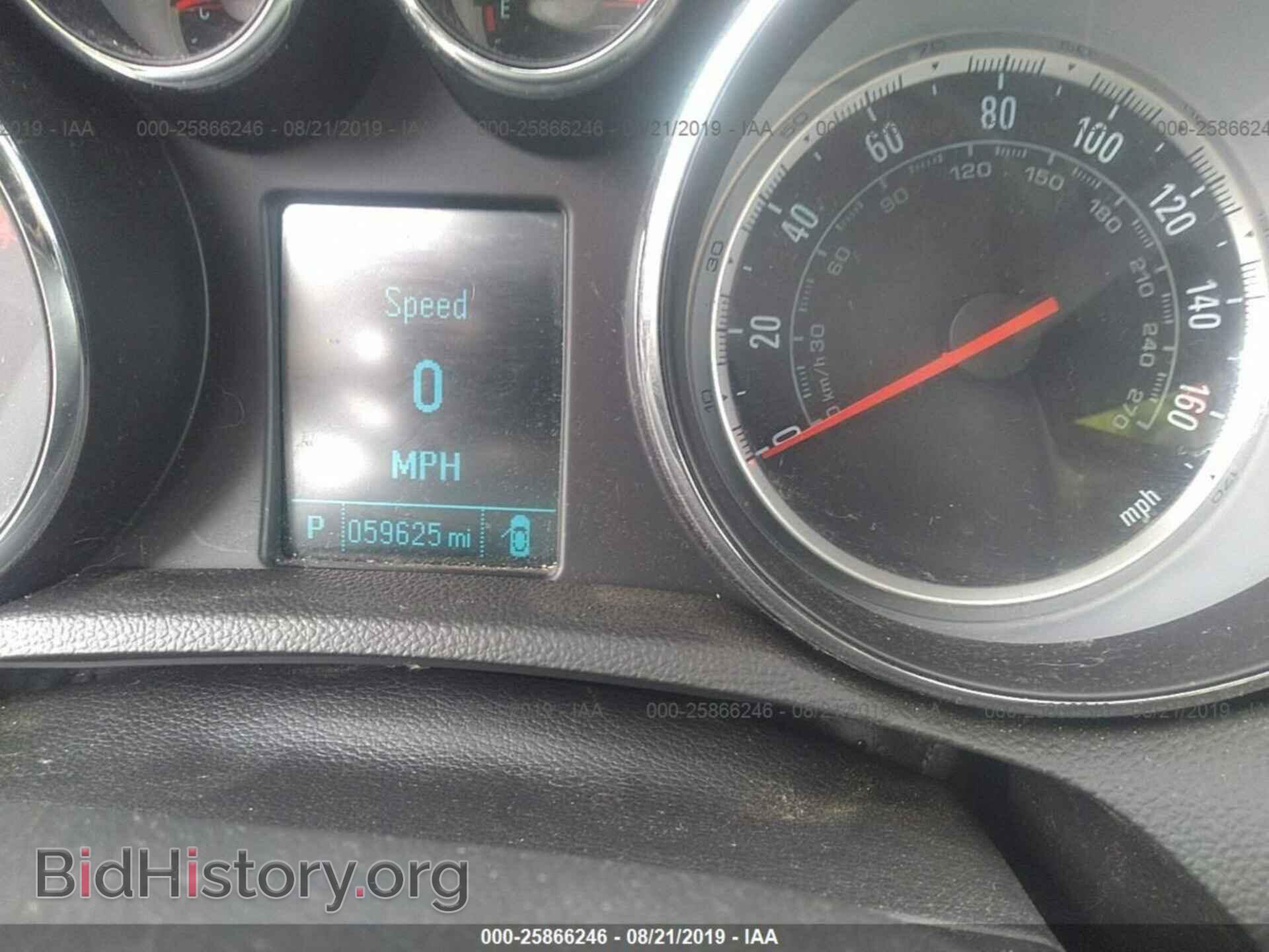 2015 BUICK ENCORE - VIN: KL4CJFSB3FB130941 - Photo 7