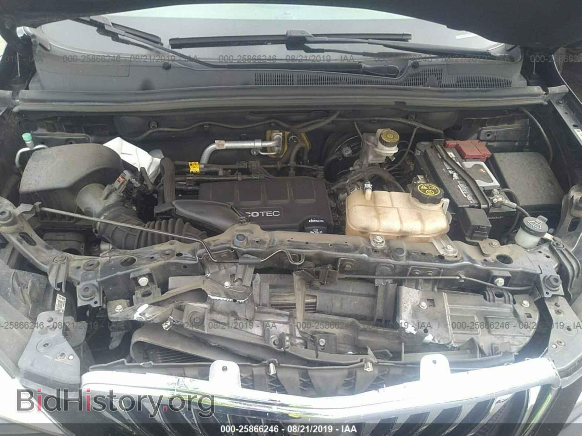 2015 BUICK ENCORE - VIN: KL4CJFSB3FB130941 - Photo 10