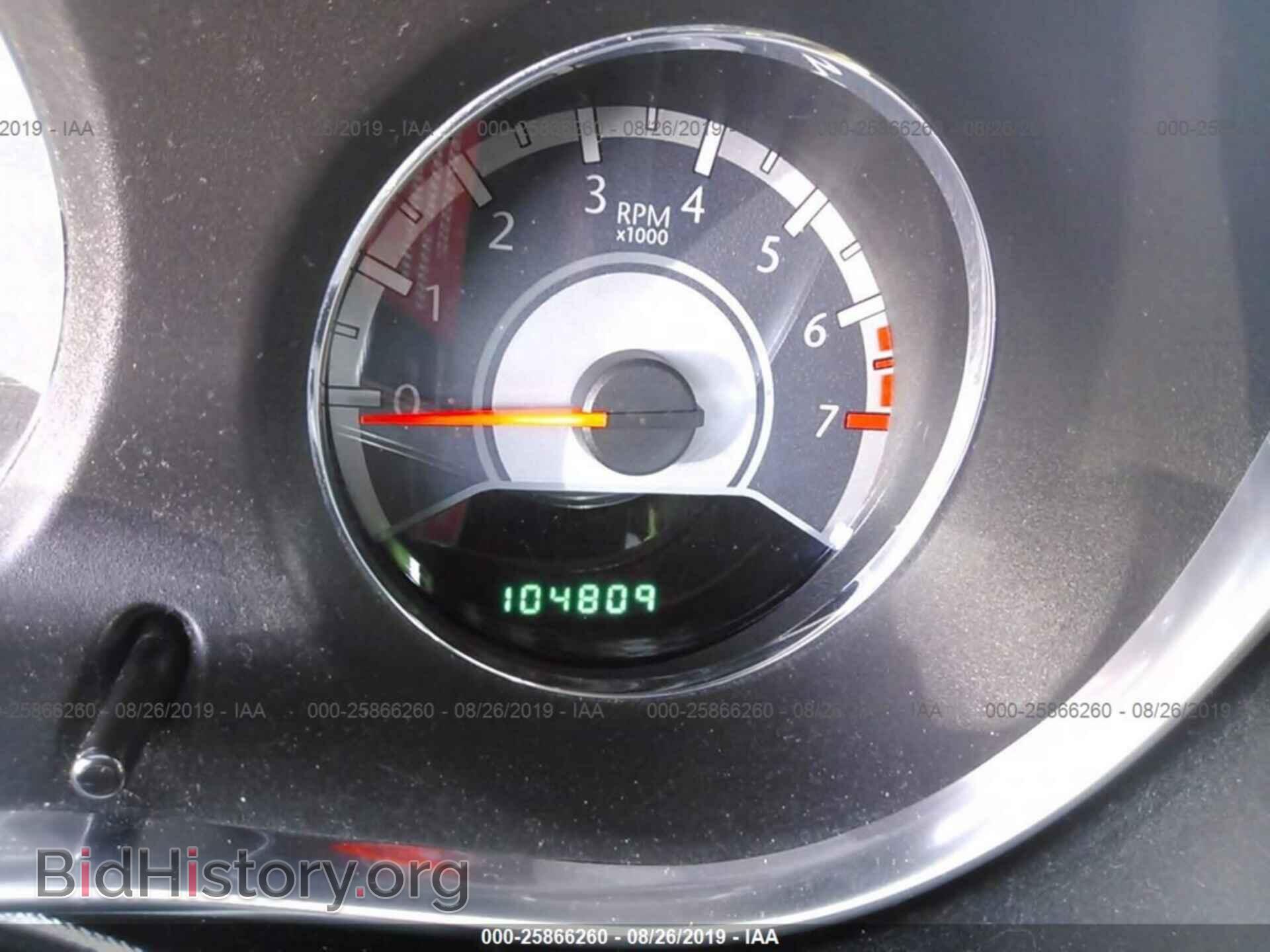 2012 CHRYSLER 200 - VIN: 1C3CCBAB9CN224752 - Photo 7