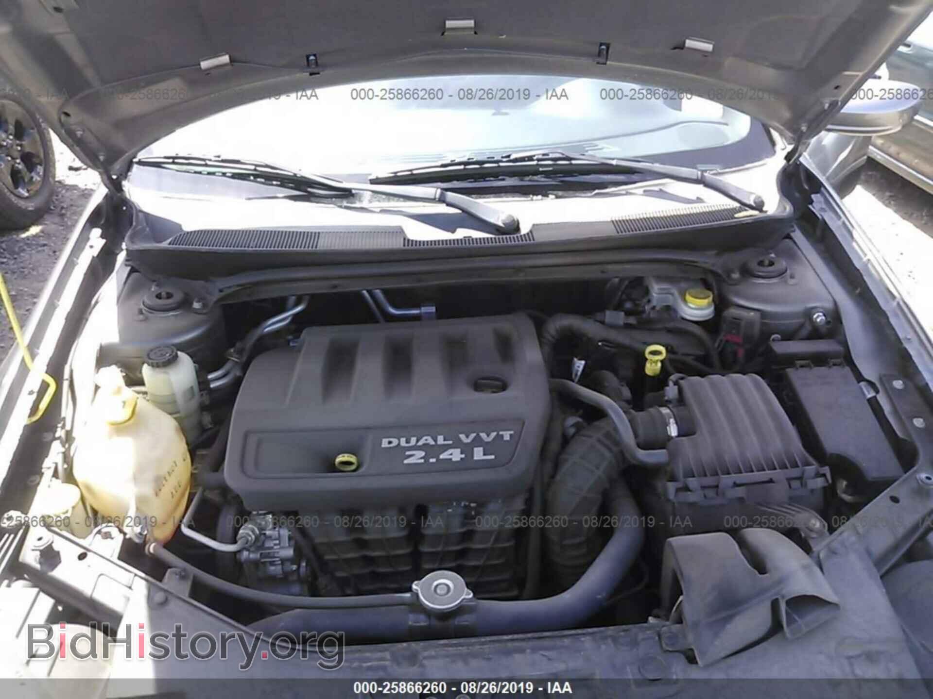 2012 CHRYSLER 200 - VIN: 1C3CCBAB9CN224752 - Photo 10