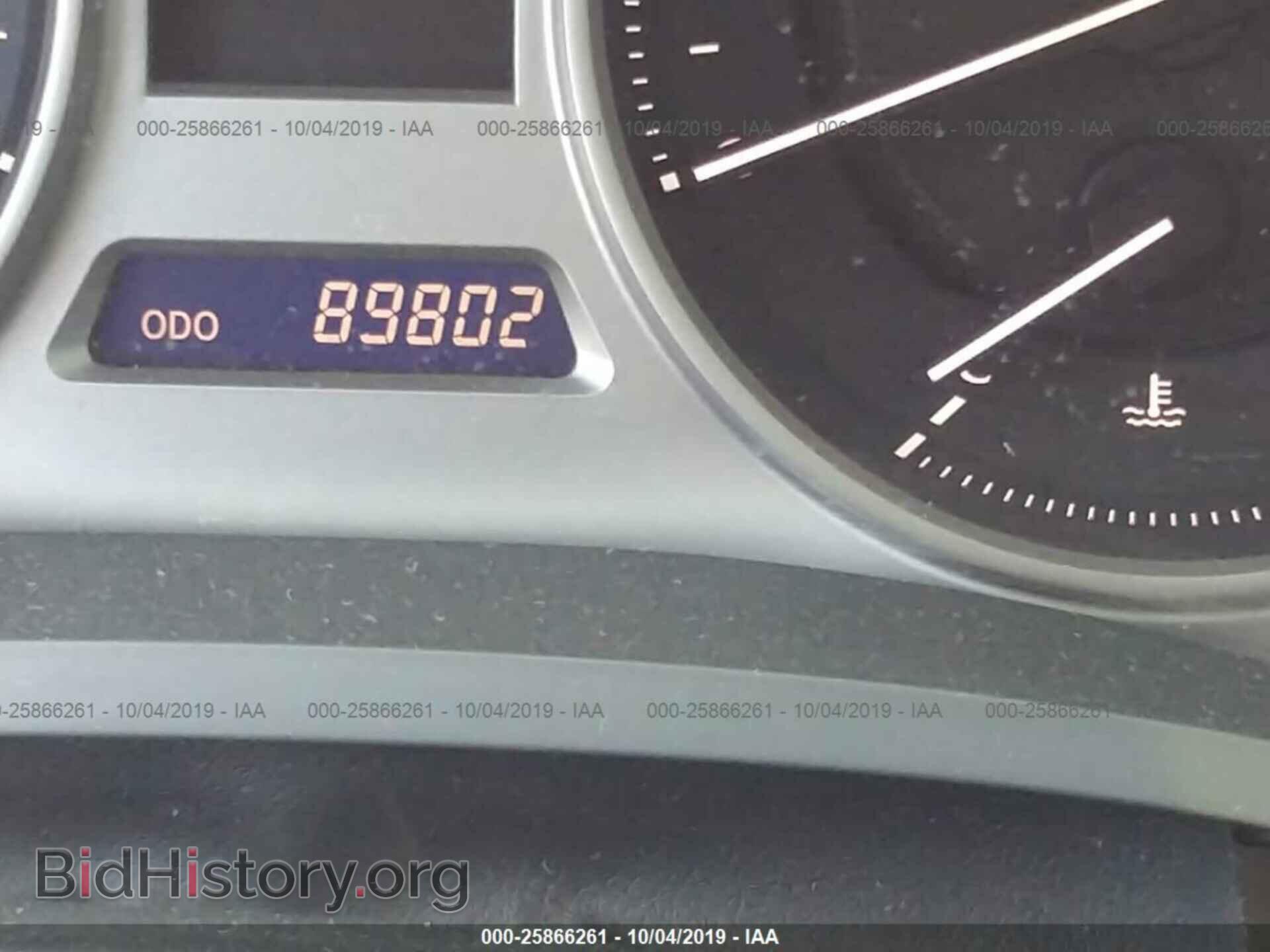 2009 LEXUS IS - VIN: JTHCK262092029557 - Фото 7