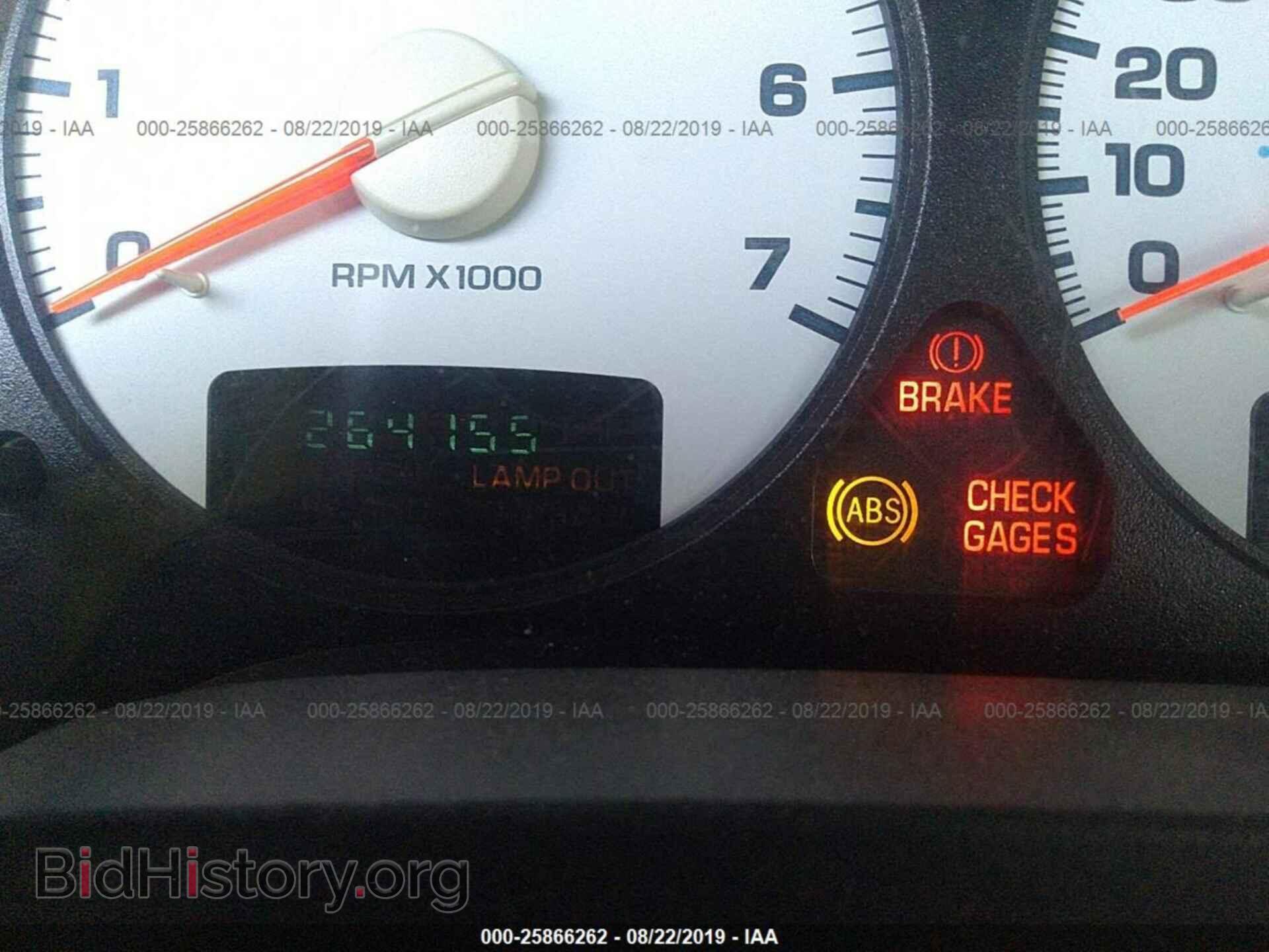 2005 DODGE RAM 1500 - VIN: 1D7HU18D65S317755 - Фото 7