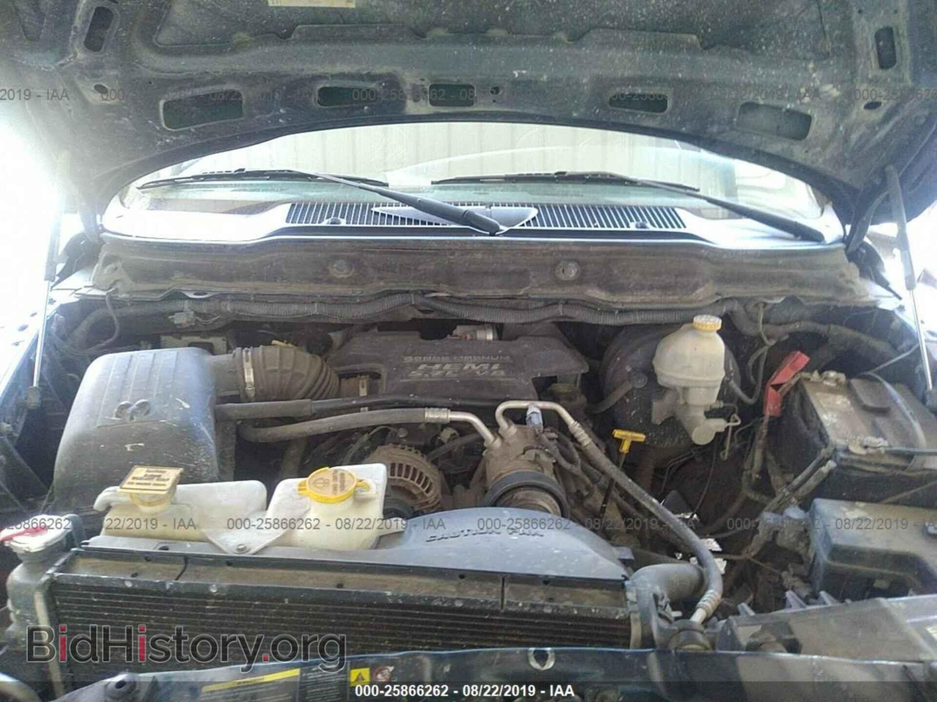 2005 DODGE RAM 1500 - VIN: 1D7HU18D65S317755 - Фото 10