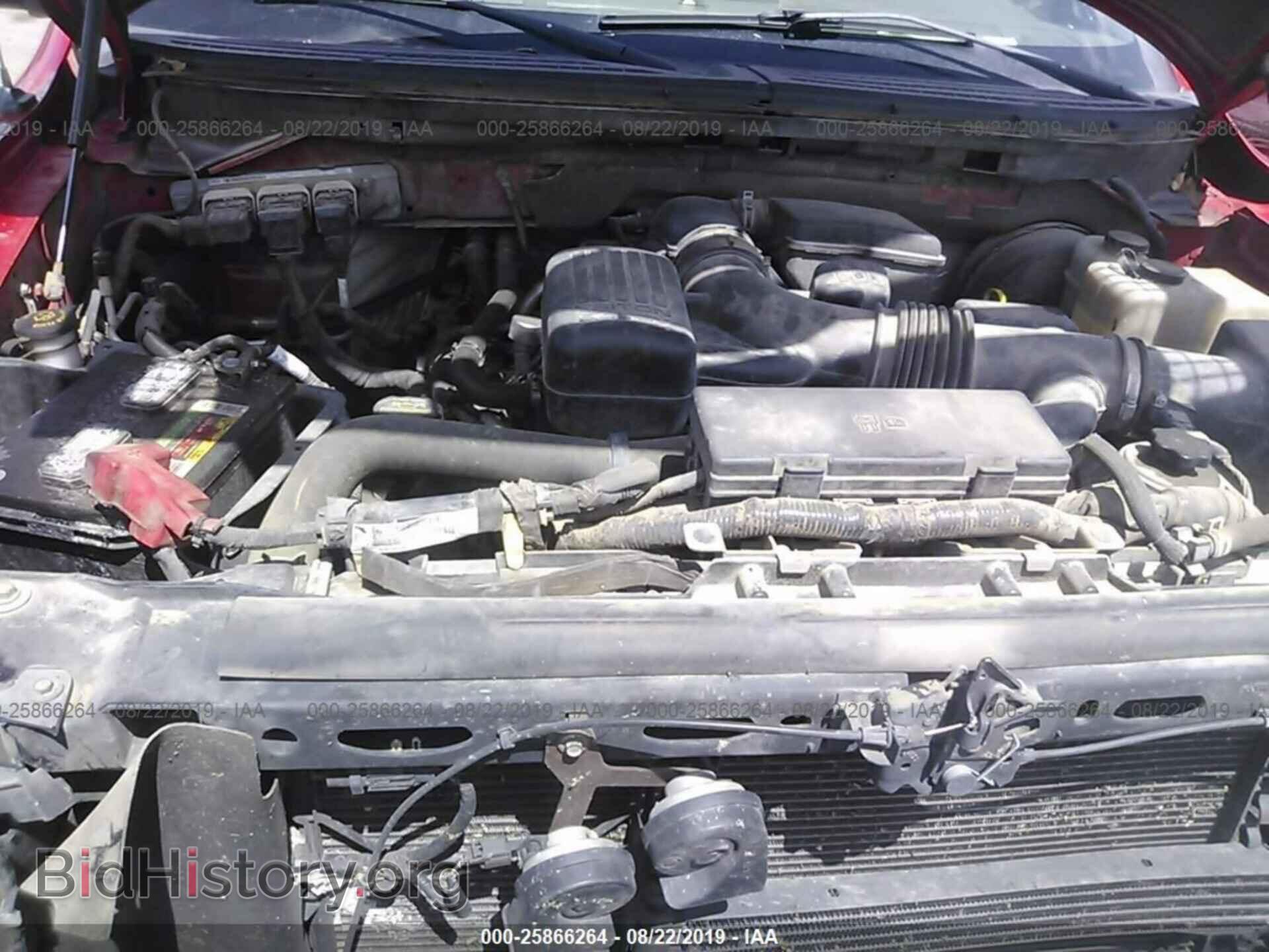 2009 FORD F150 - VIN: 1FTRX12V59FB28570 - Фото 10