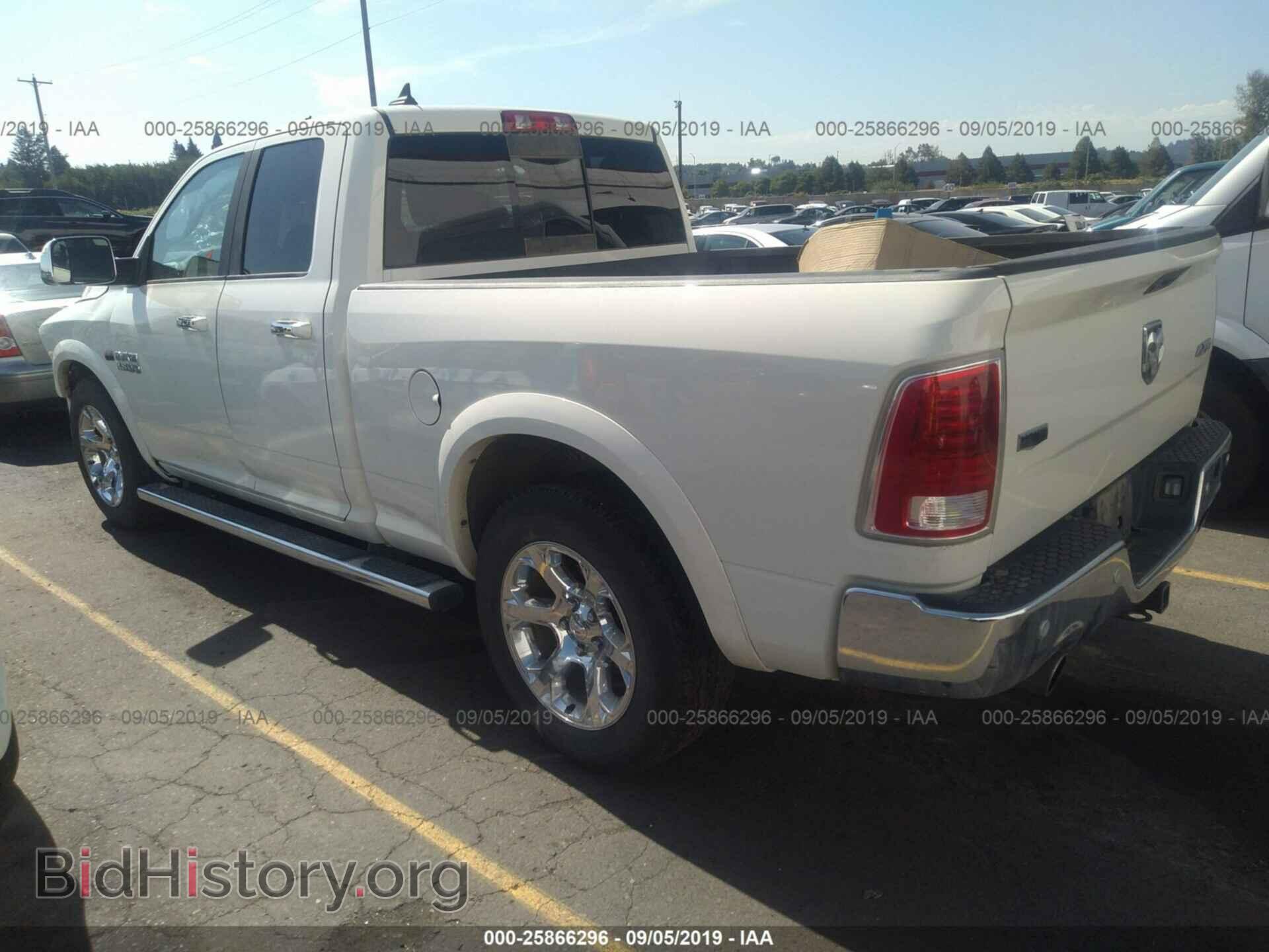 2017 RAM 1500 - VIN: 1C6RR7JTXHS781017 - Фото 3