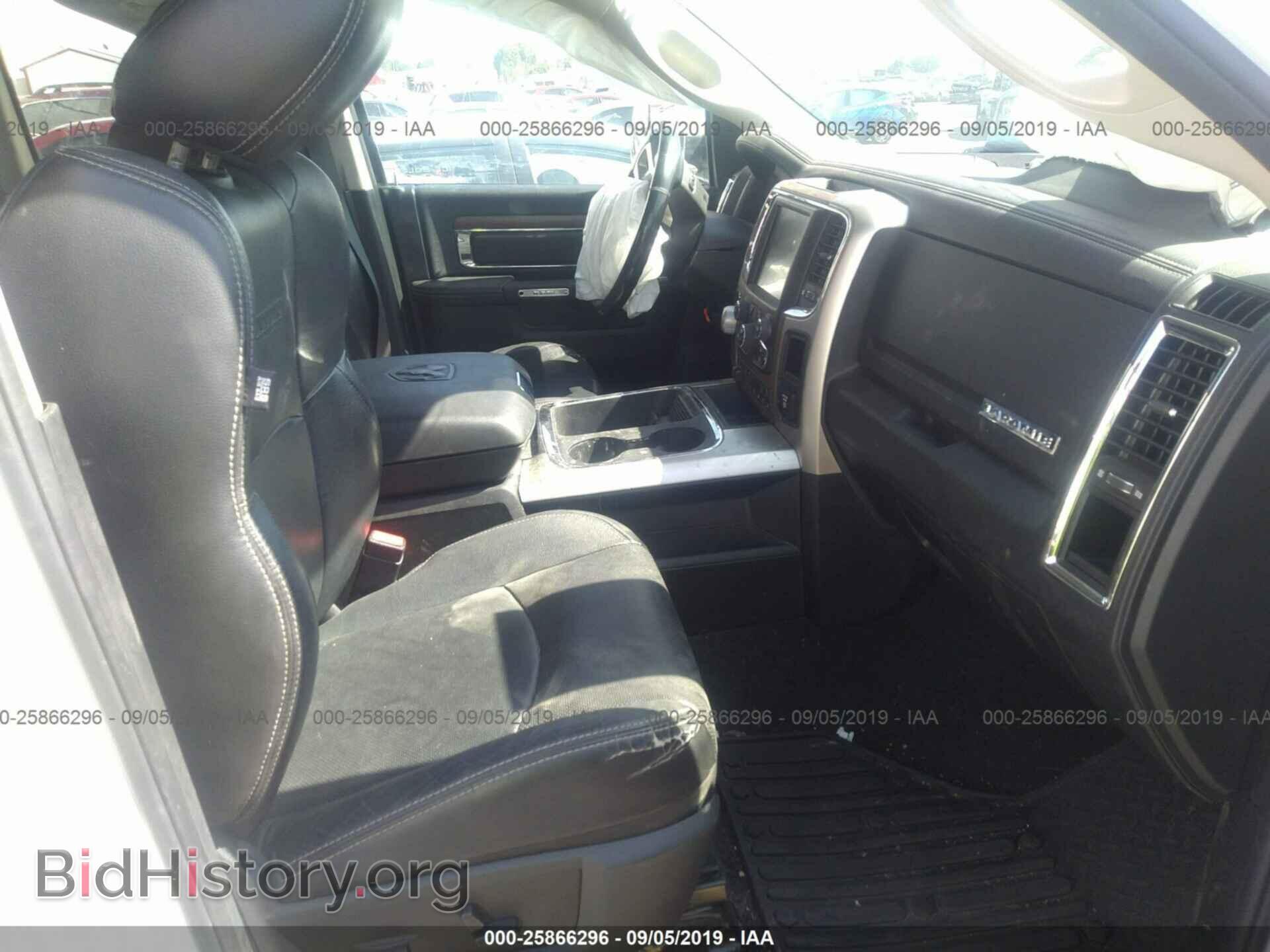 2017 RAM 1500 - VIN: 1C6RR7JTXHS781017 - Фото 5