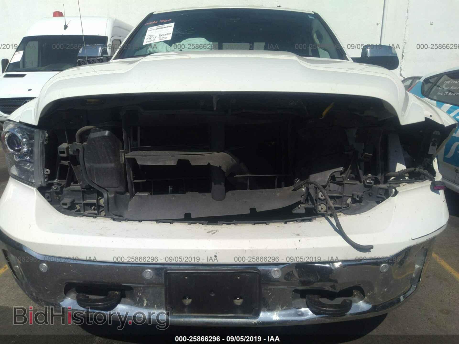 2017 RAM 1500 - VIN: 1C6RR7JTXHS781017 - Фото 6