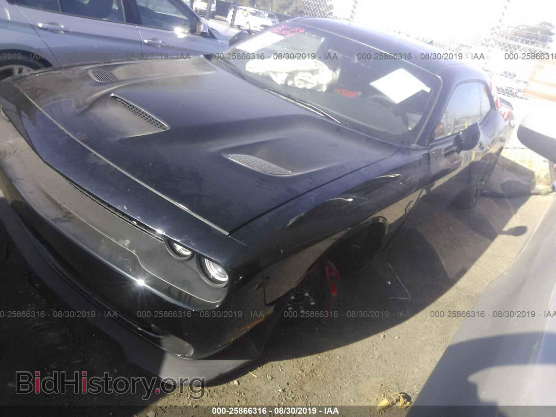 2016 DODGE CHALLENGER - VIN: 2C3CDZC98GH157530 - Photo 2