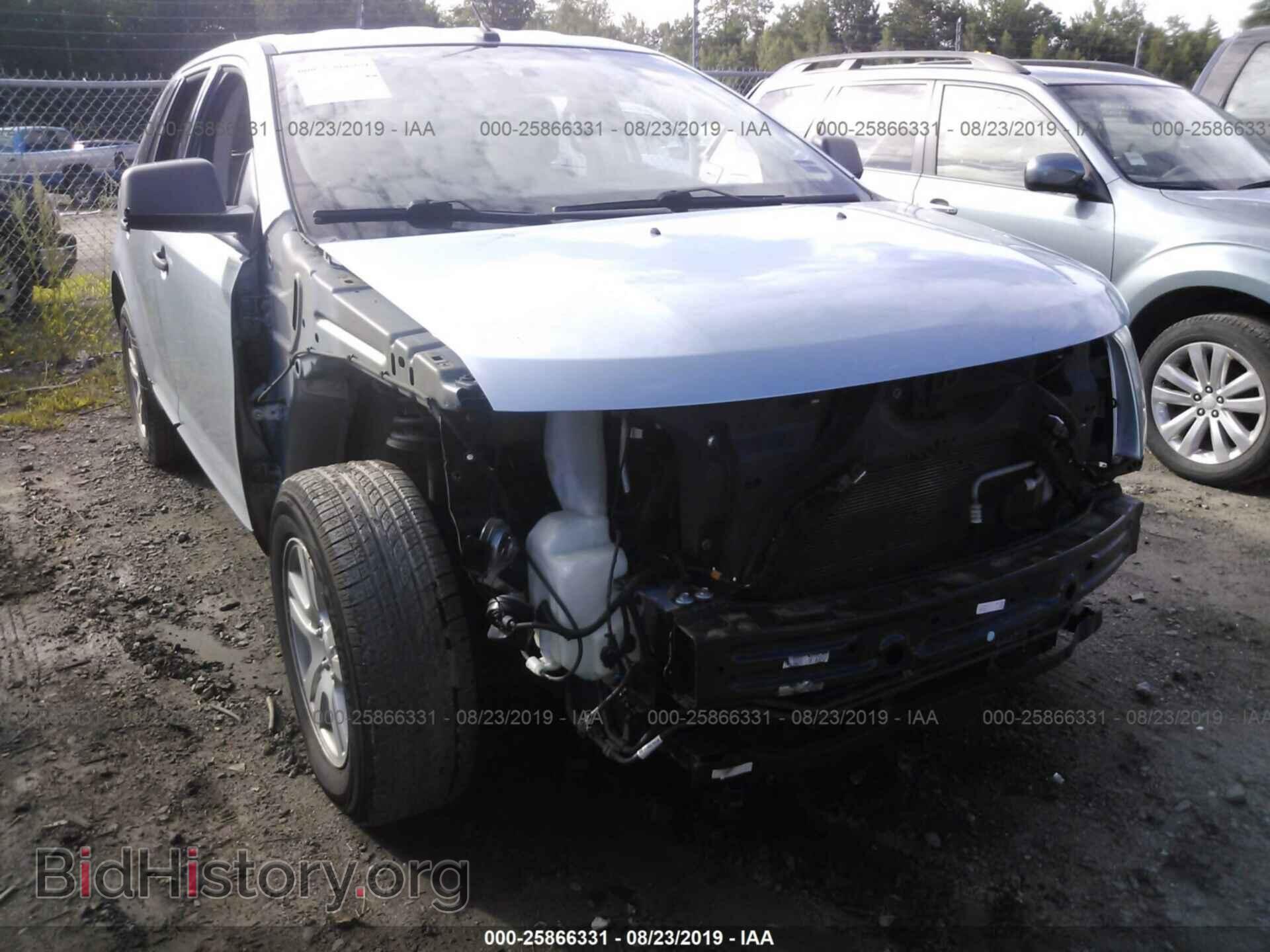 2008 FORD EDGE - VIN: 2FMDK36C48BA03360 - Photo 6