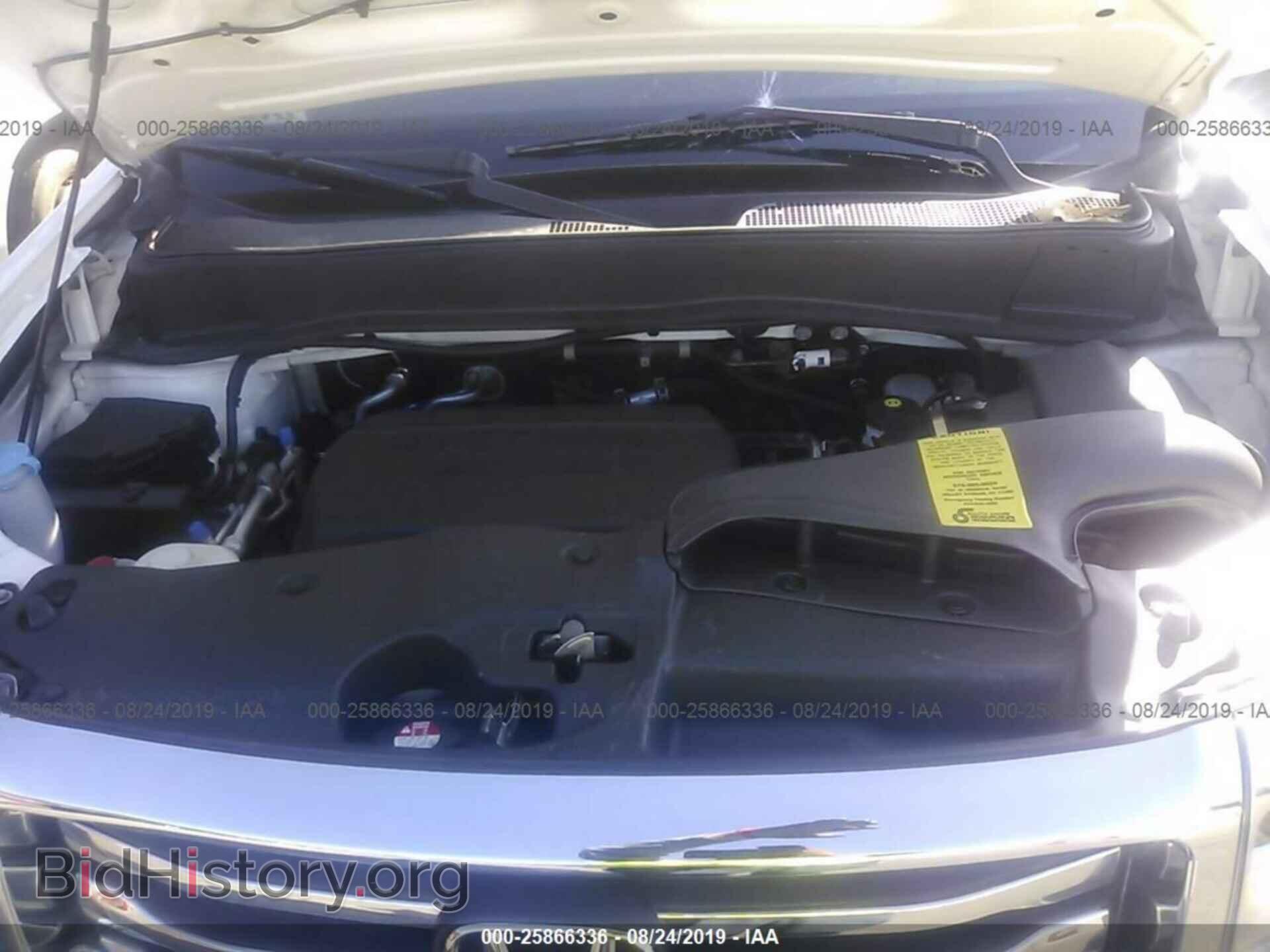 2015 HONDA PILOT - VIN: 5FNYF4H98FB029820 - Фото 10