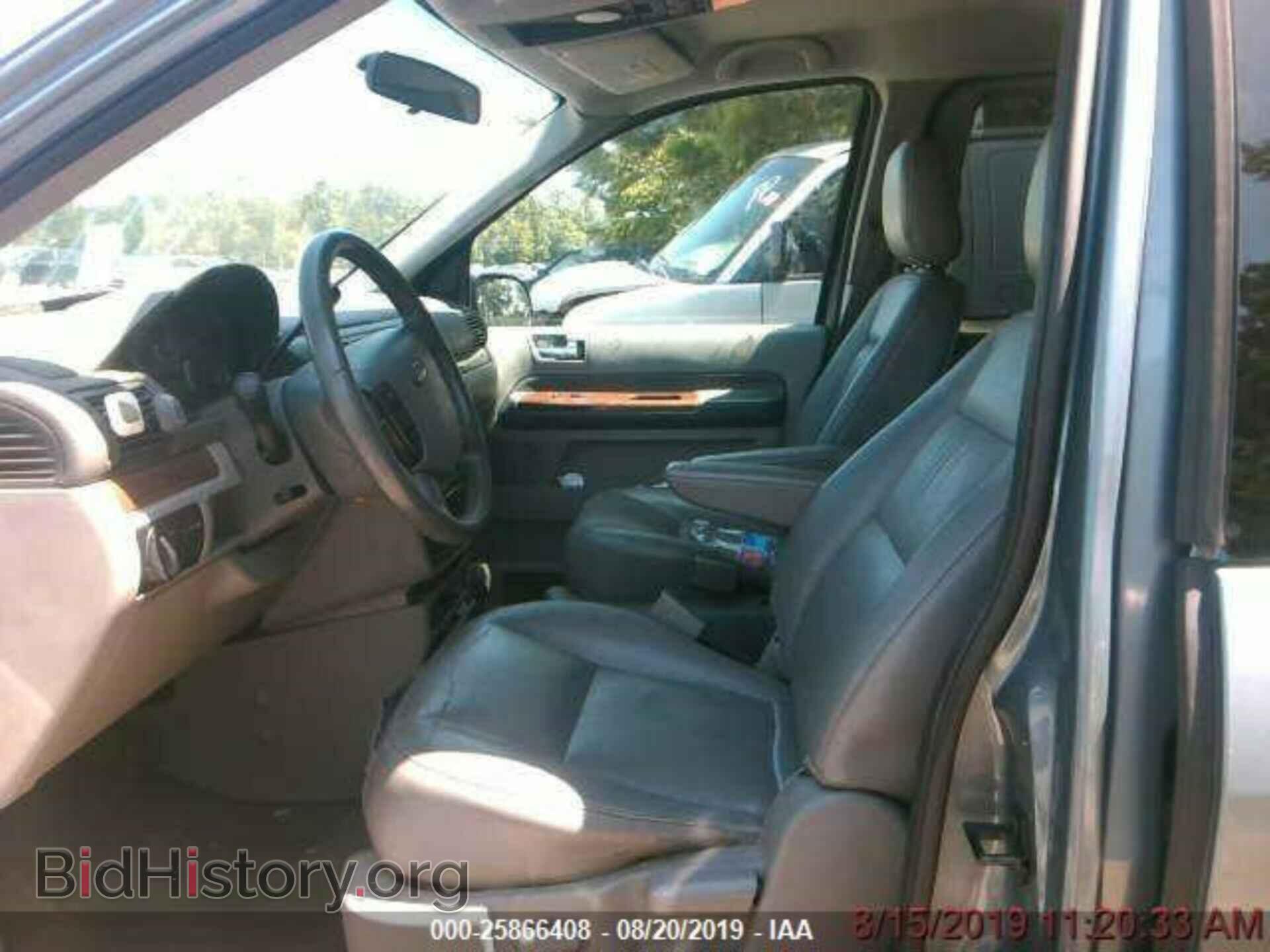2005 FORD FREESTAR - VIN: 2FMZA58245BA11270 - Фото 5
