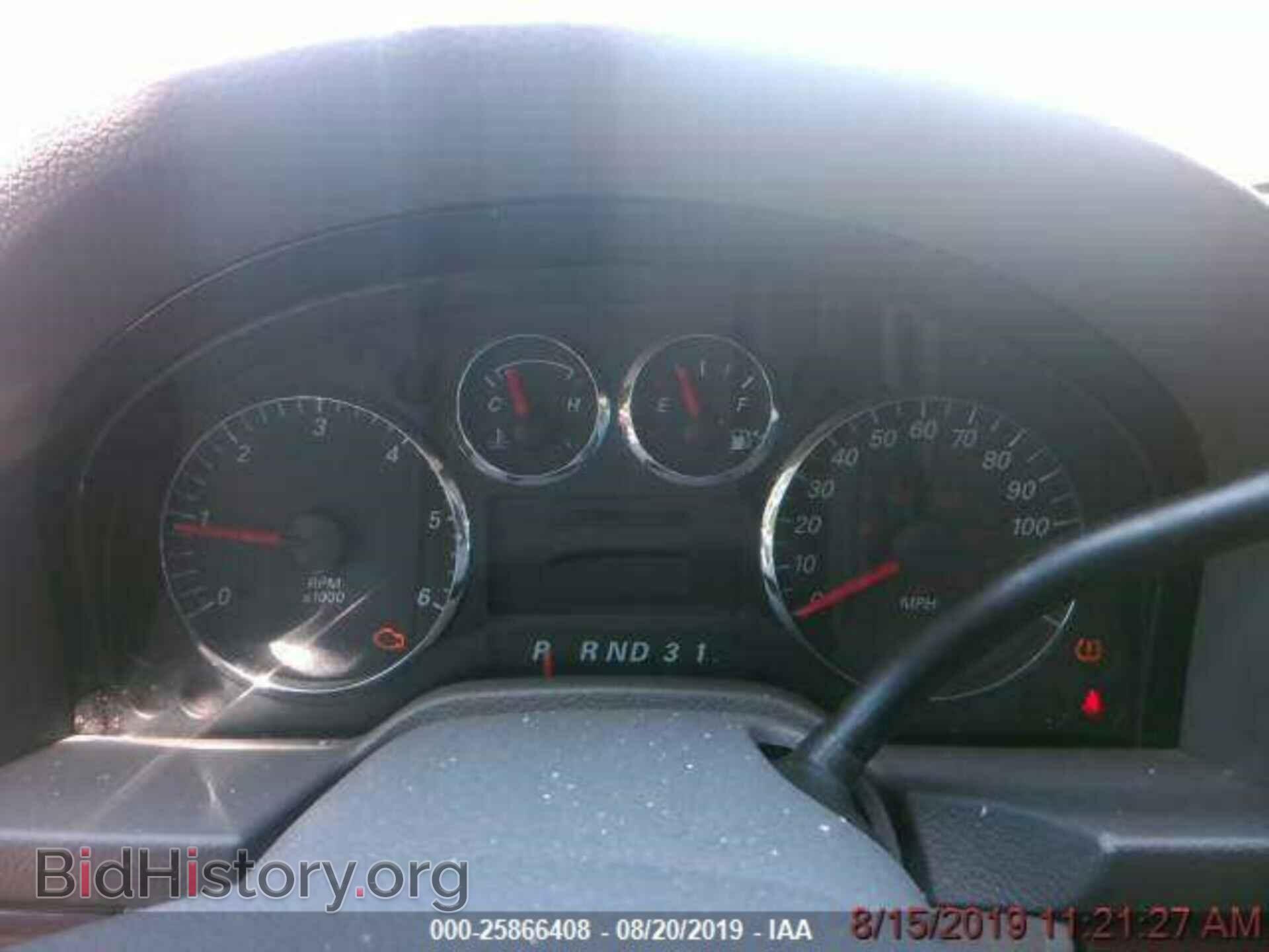 2005 FORD FREESTAR - VIN: 2FMZA58245BA11270 - Фото 7