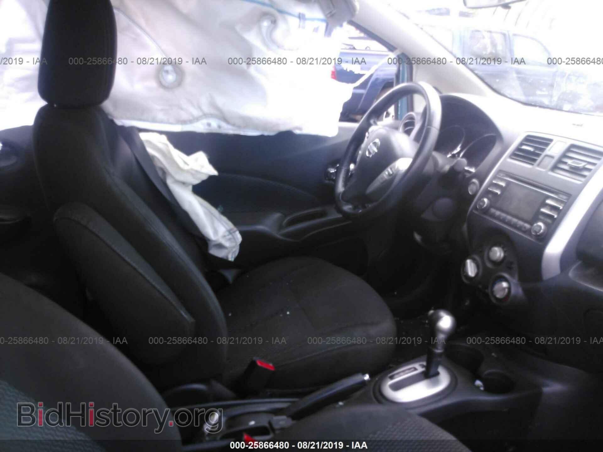 2014 NISSAN VERSA NOTE - VIN: 3N1CE2CP4EL404726 - Фото 5