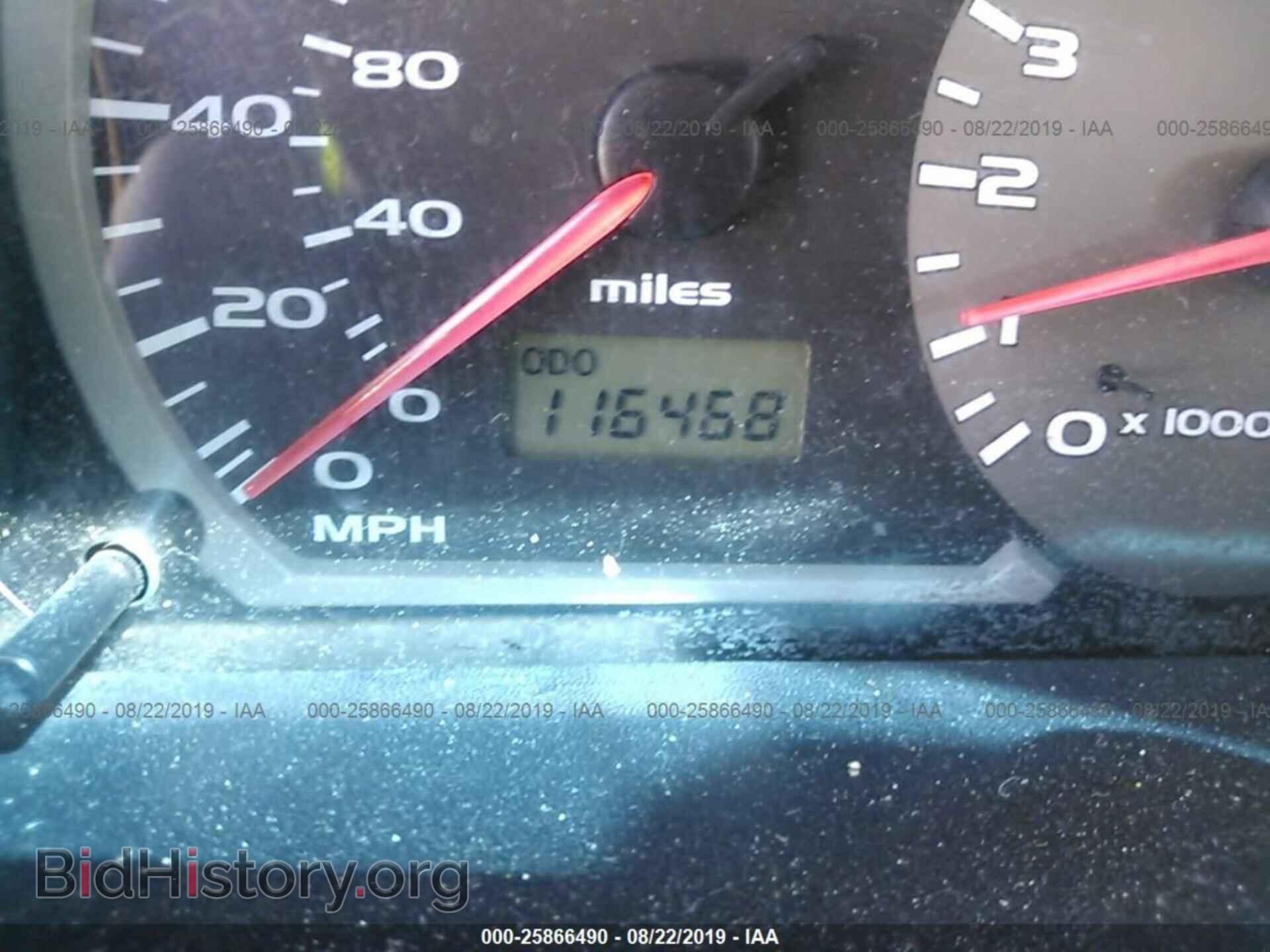 2003 MITSUBISHI ECLIPSE - VIN: 4A3AC74HX3E132479 - Photo 7