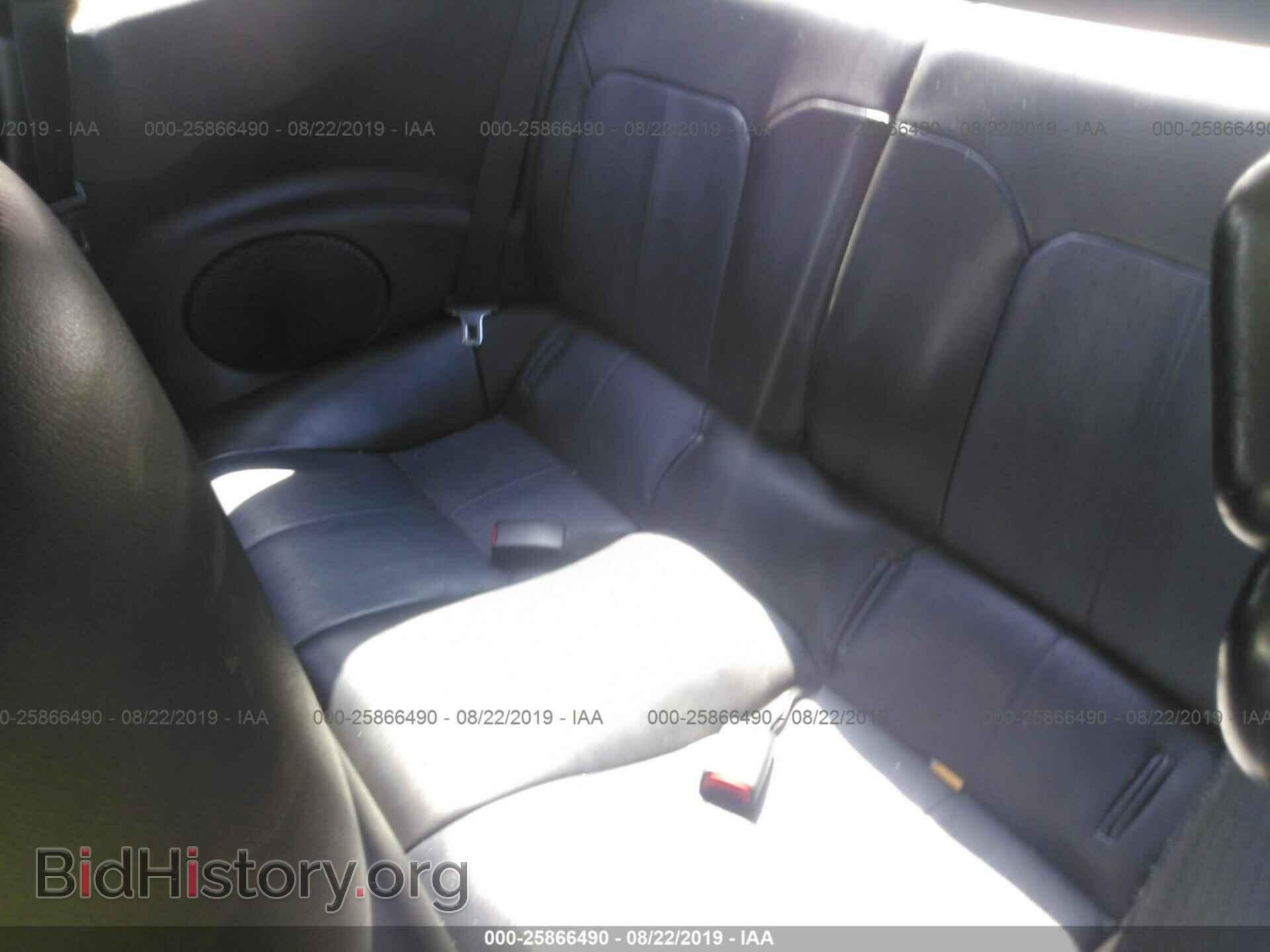 2003 MITSUBISHI ECLIPSE - VIN: 4A3AC74HX3E132479 - Photo 8