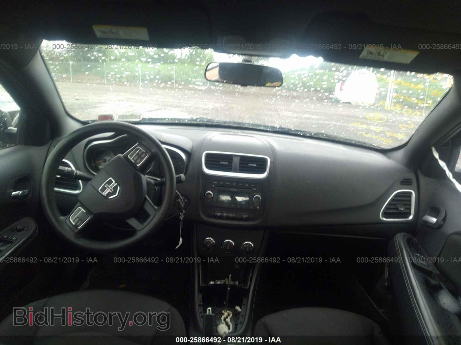 2011 DODGE AVENGER - VIN: 1B3BD4FB8BN558733 - Фото 5