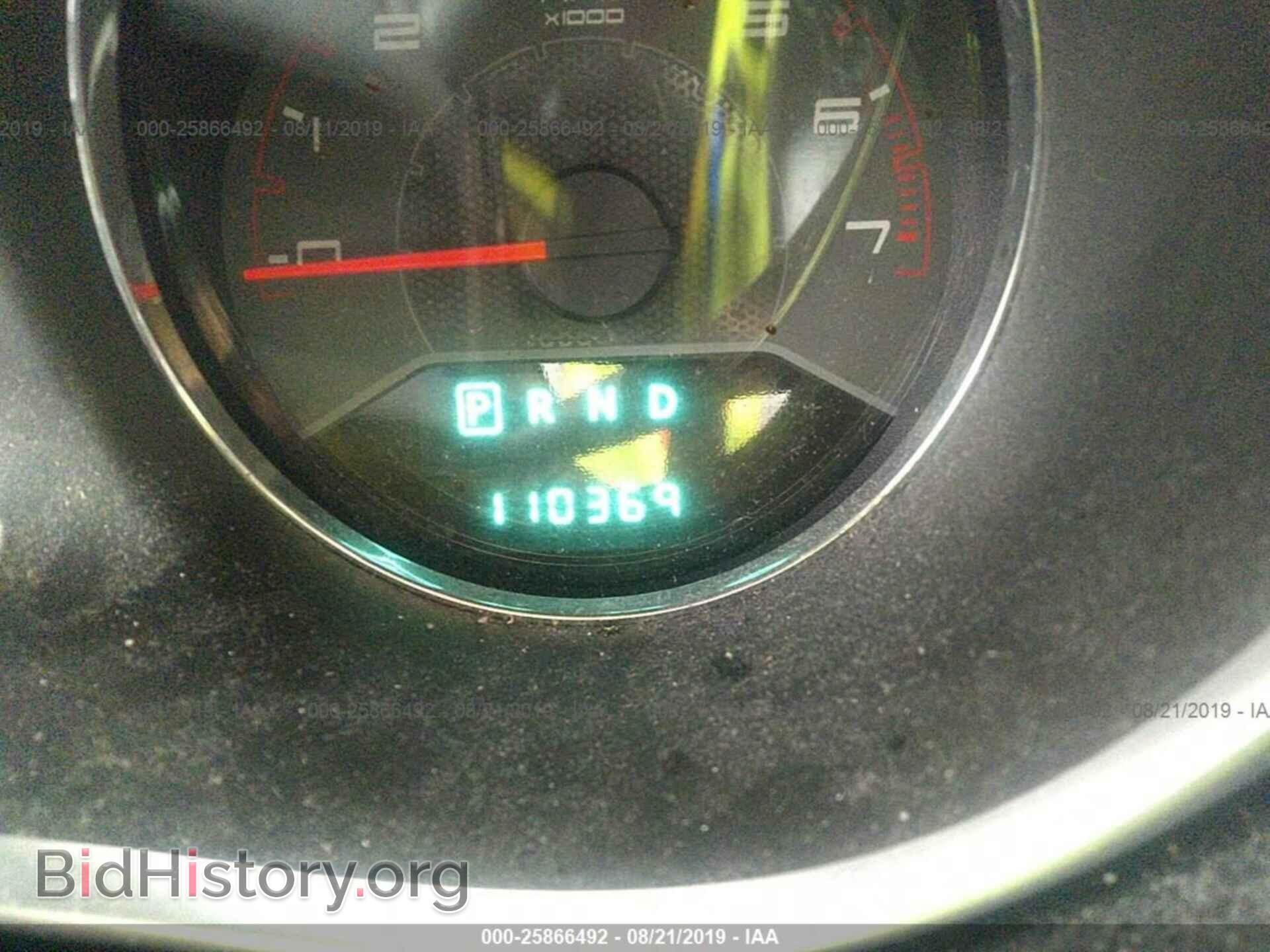 2011 DODGE AVENGER - VIN: 1B3BD4FB8BN558733 - Фото 7