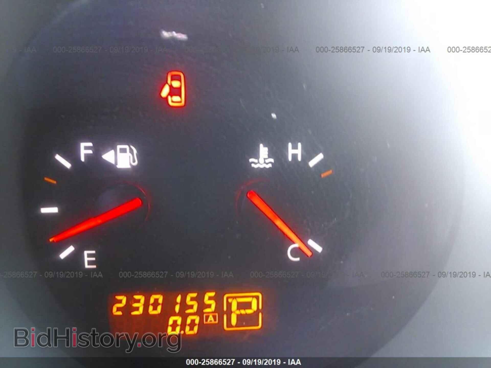 2008 NISSAN MAXIMA - VIN: 1N4BA41E18C802659 - Фото 7