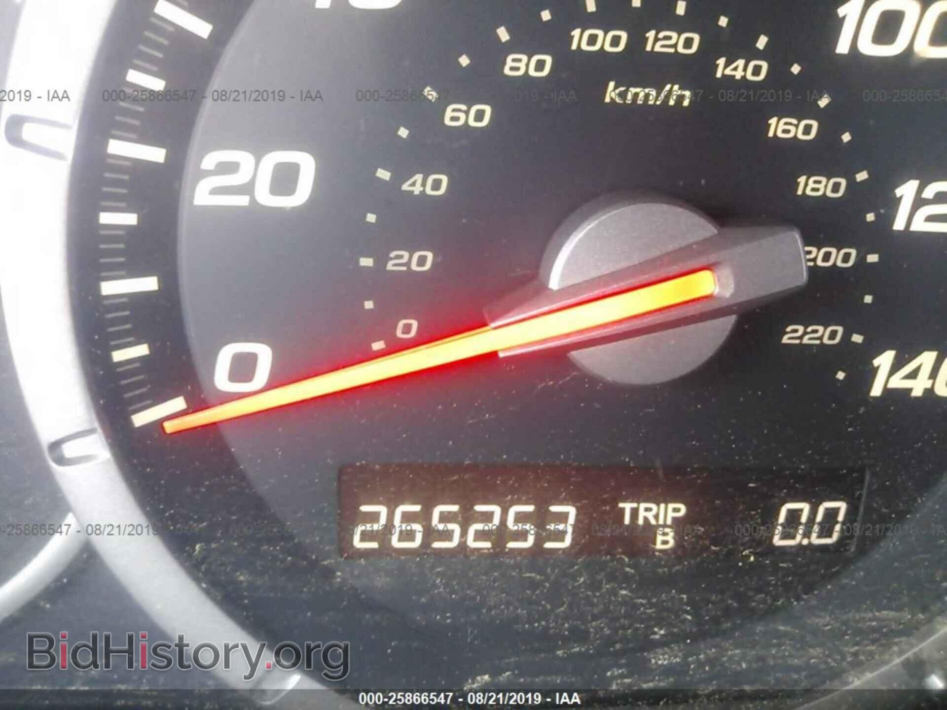 2006 HONDA PILOT - VIN: 5FNYF28106B019913 - Фото 7