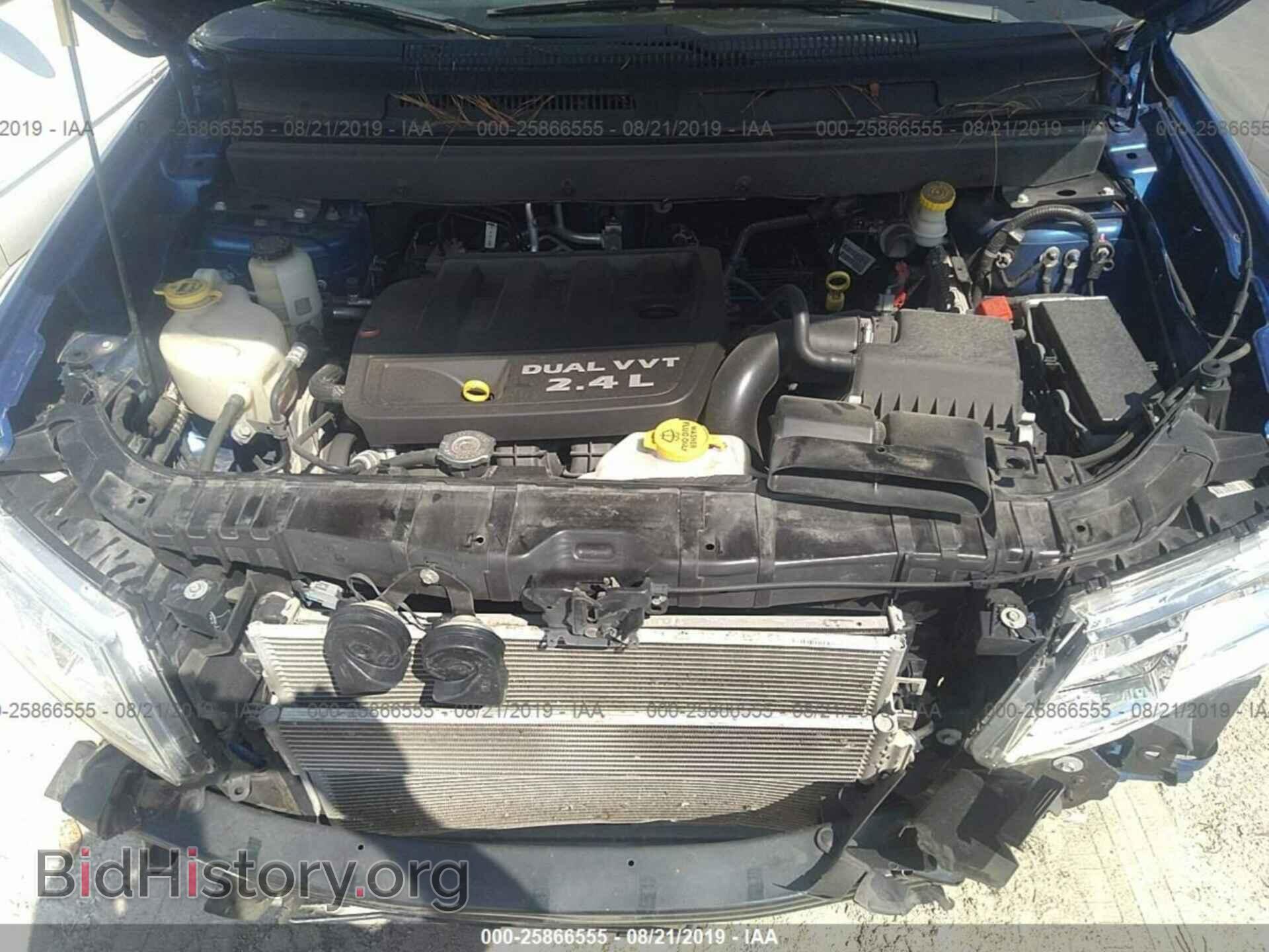 2015 DODGE JOURNEY - VIN: 3C4PDCAB1FT583310 - Фото 10