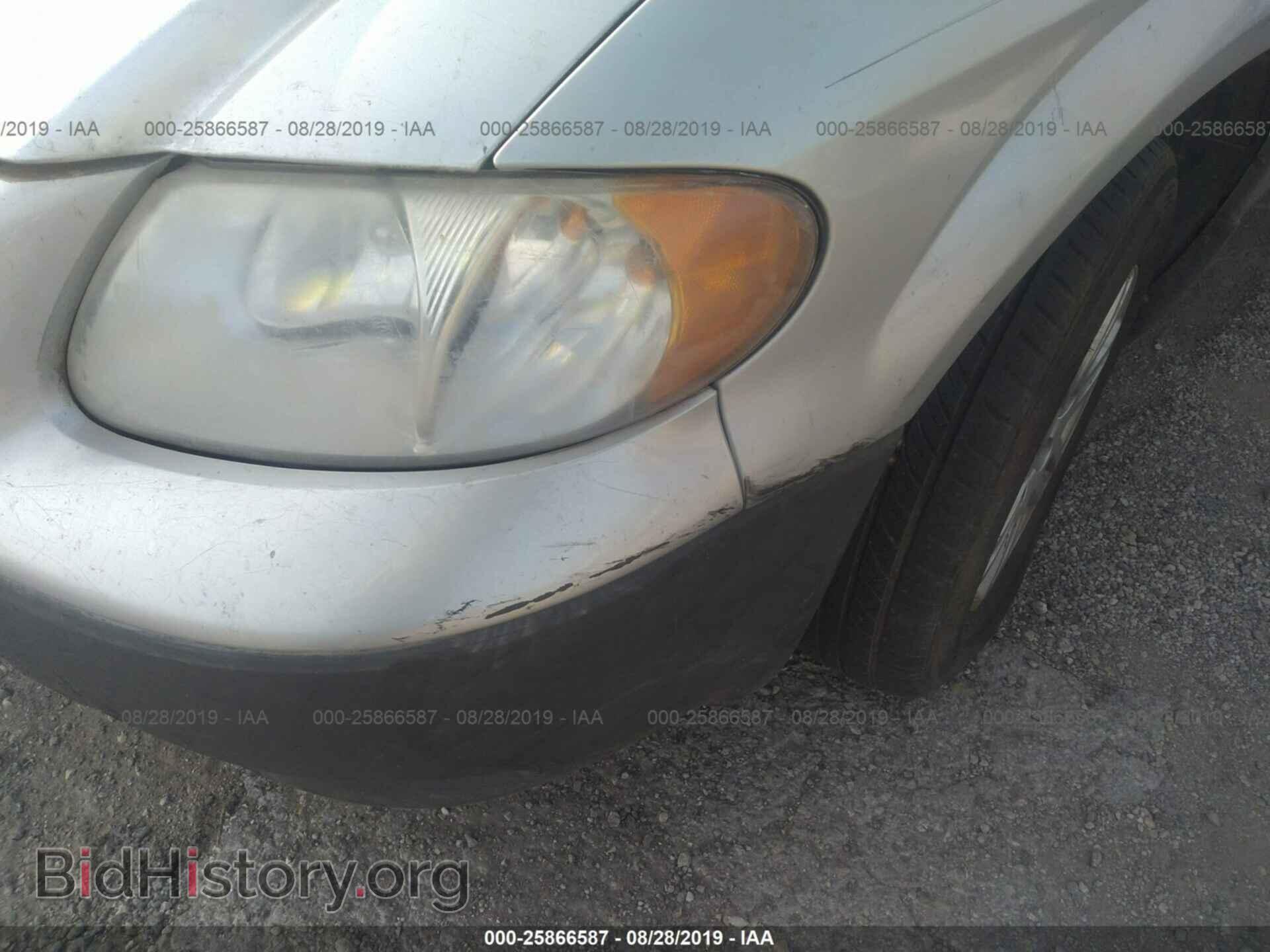 2005 DODGE CARAVAN - VIN: 1D4GP25R75B306267 - Фото 6