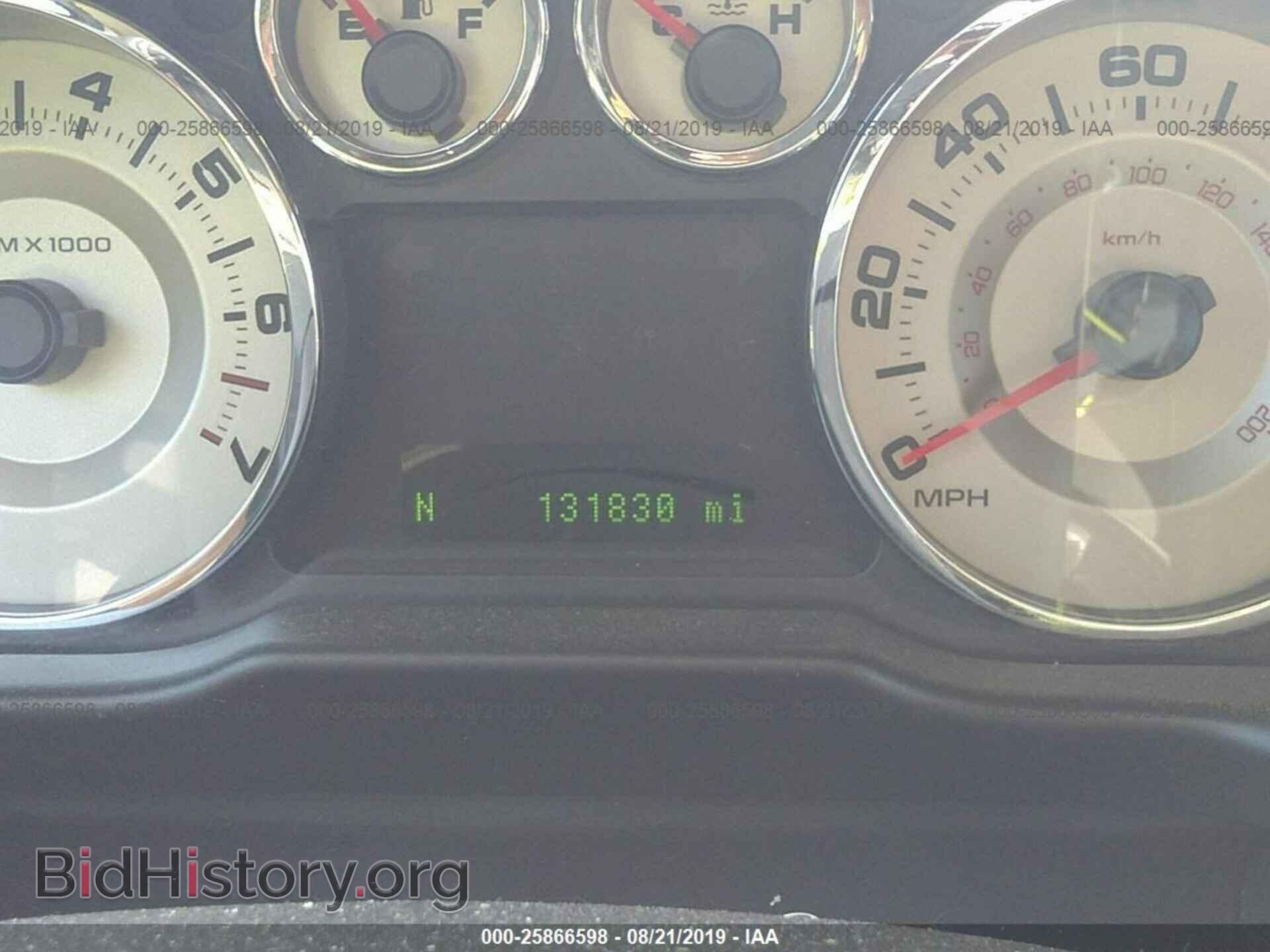 2008 FORD EDGE - VIN: 2FMDK38C78BA60388 - Фото 7