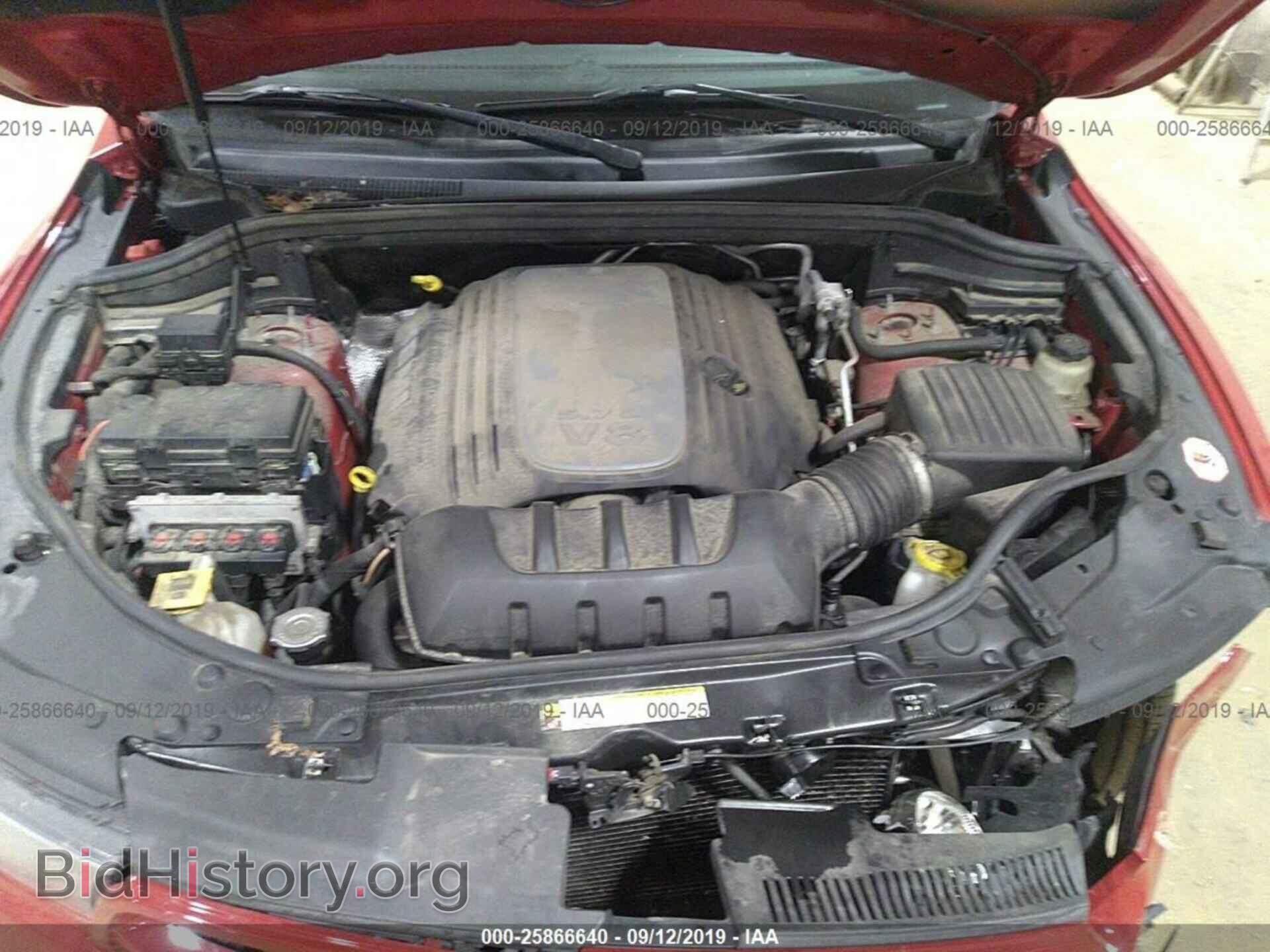 2012 DODGE DURANGO - VIN: 1C4SDJCT4CC147448 - Photo 10