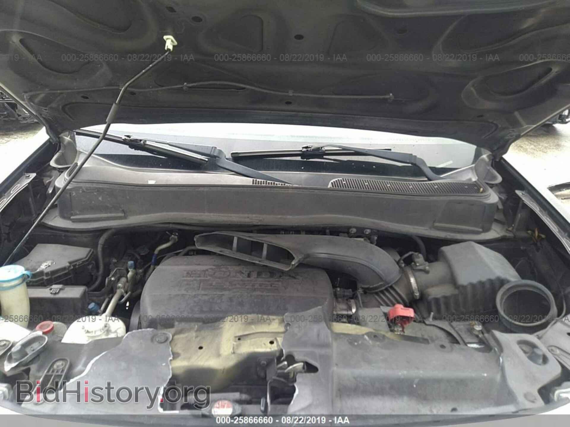 2013 HONDA PILOT - VIN: 5FNYF4H4XDB043929 - Фото 10