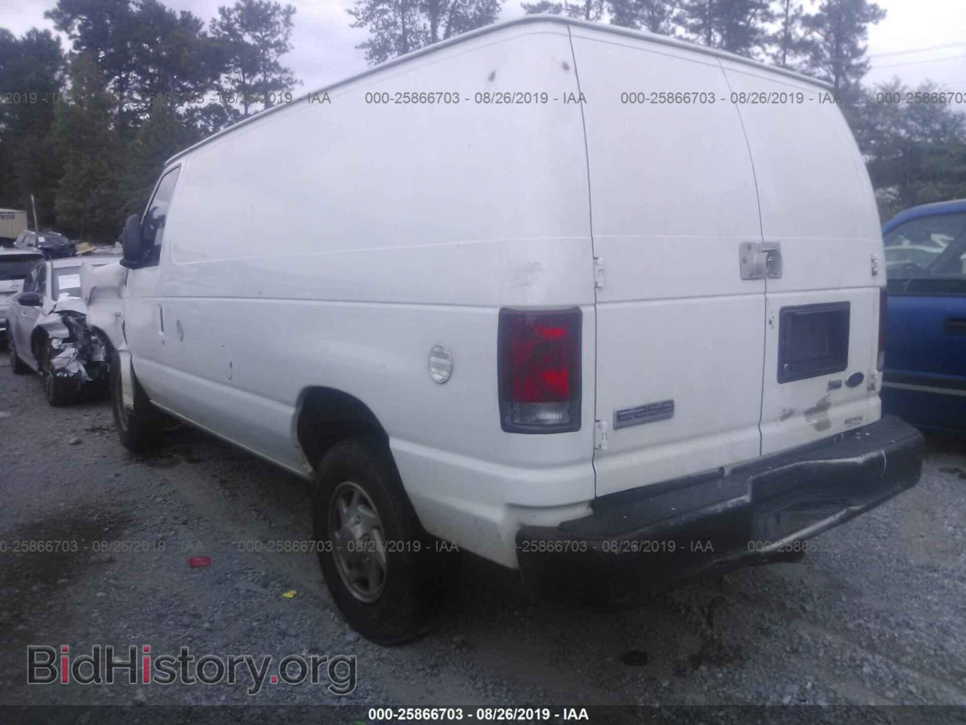 2010 FORD ECONOLINE - VIN: 1FTNE2EW1ADA99342 - Фото 3