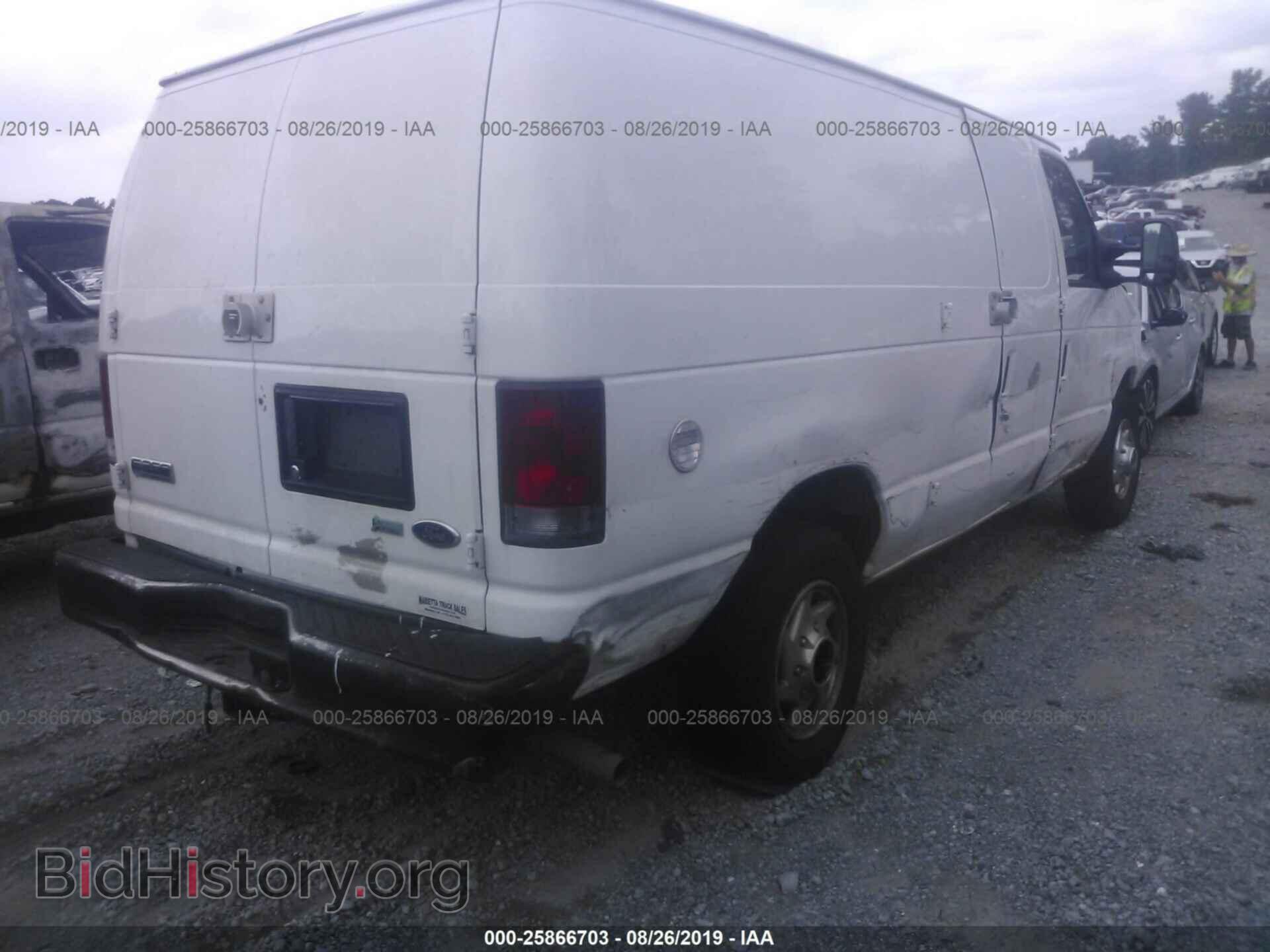 2010 FORD ECONOLINE - VIN: 1FTNE2EW1ADA99342 - Фото 4