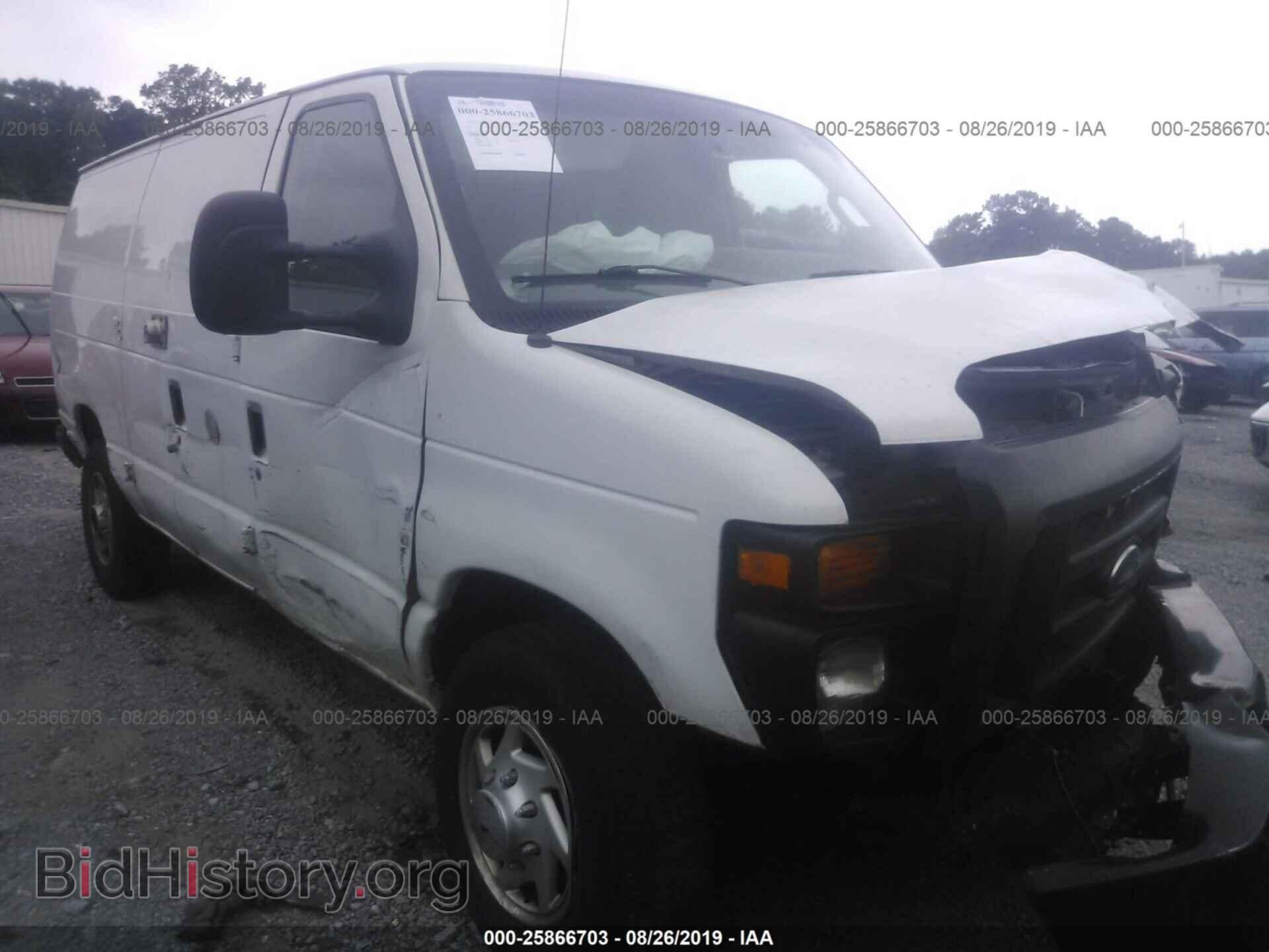 2010 FORD ECONOLINE - VIN: 1FTNE2EW1ADA99342 - Фото 6