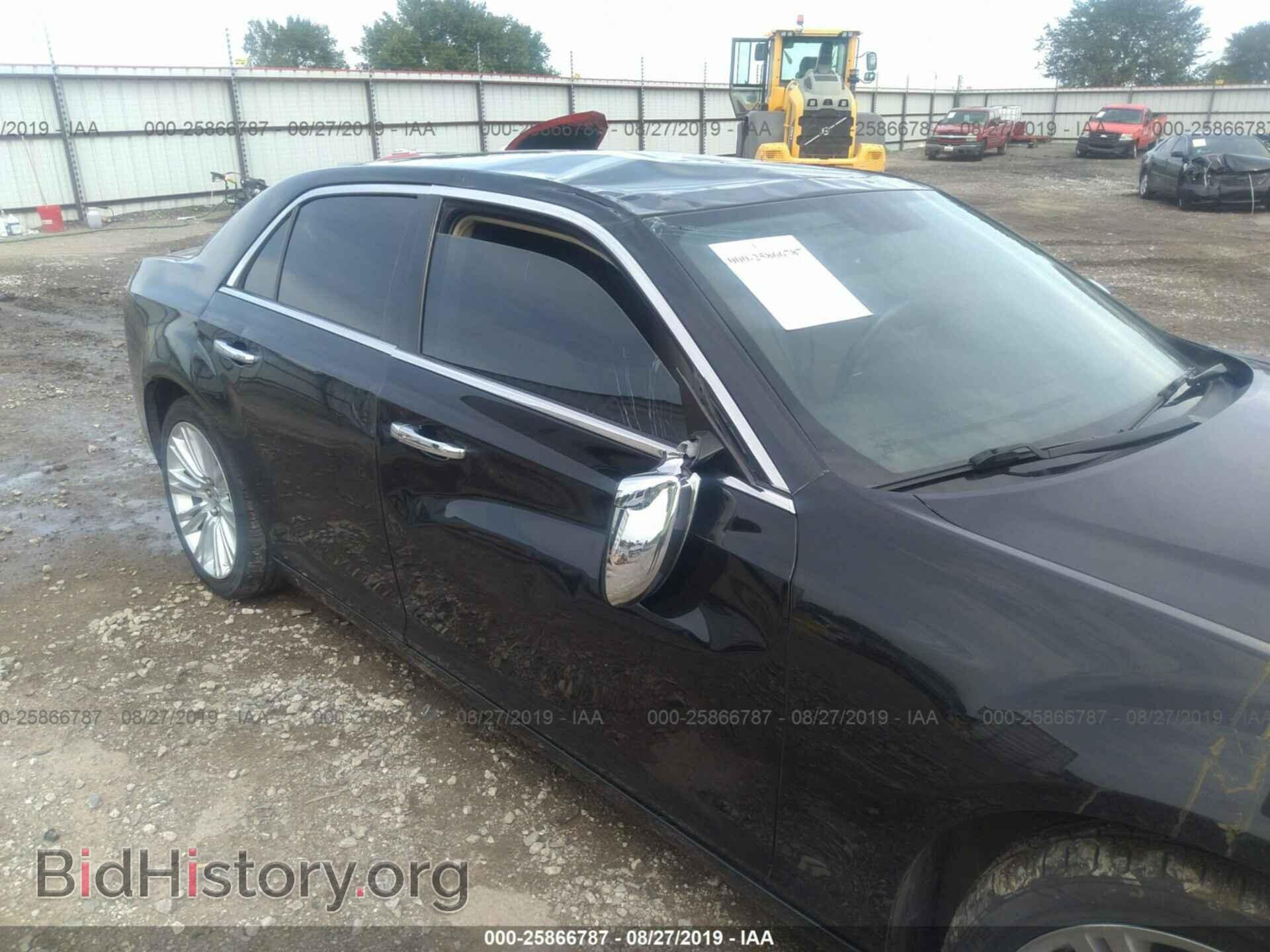 2012 CHRYSLER 300 - VIN: 2C3CCACG1CH309872 - Фото 6