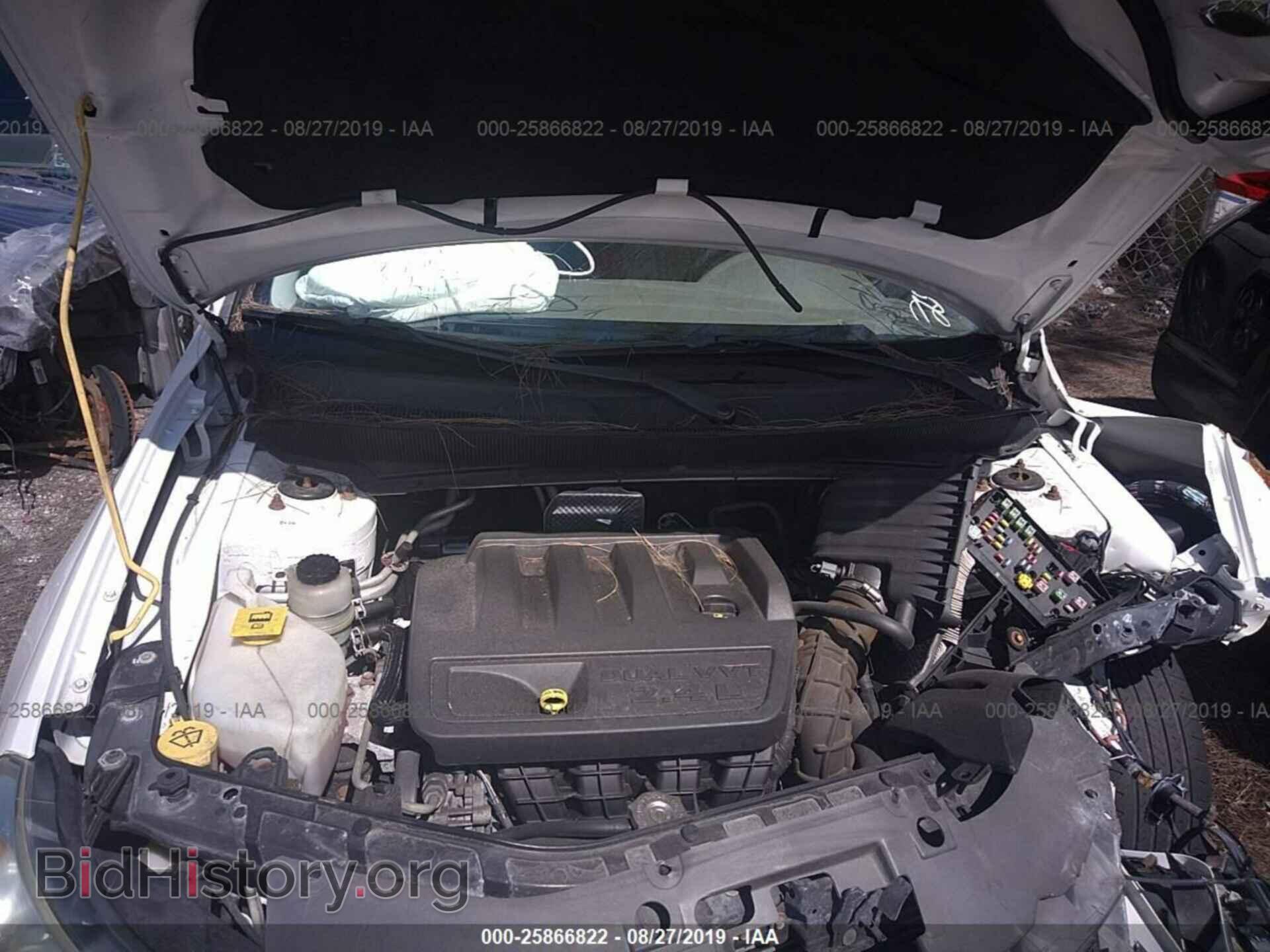 2008 CHRYSLER SEBRING - VIN: 1C3LC45K58N643260 - Photo 10