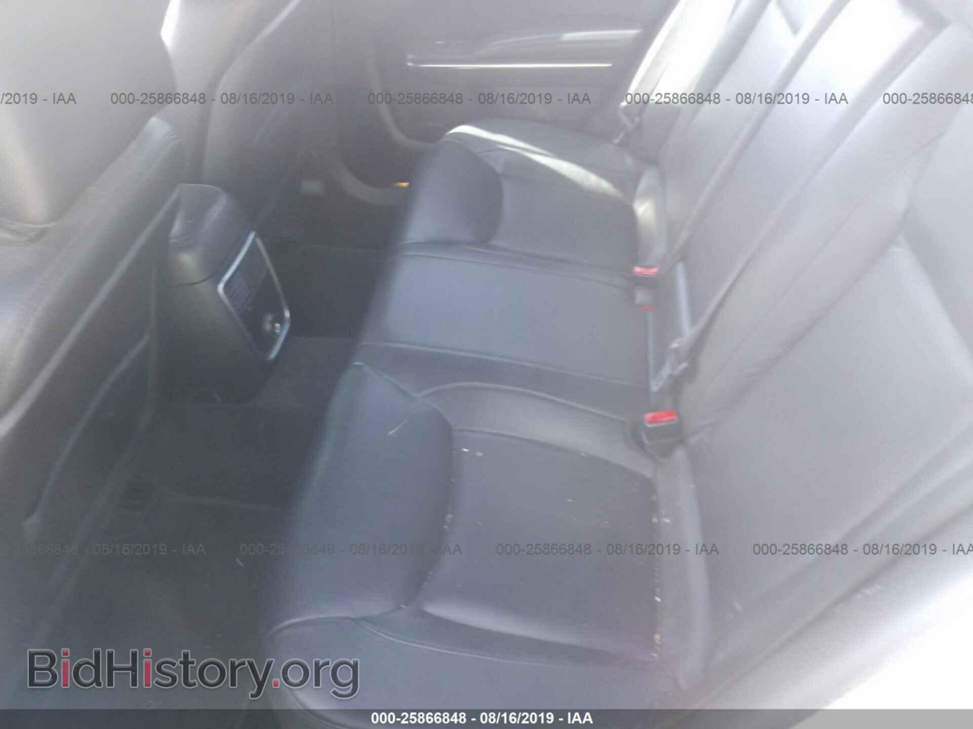 2012 CHRYSLER 300 - VIN: 2C3CCACG1CH182346 - Фото 8