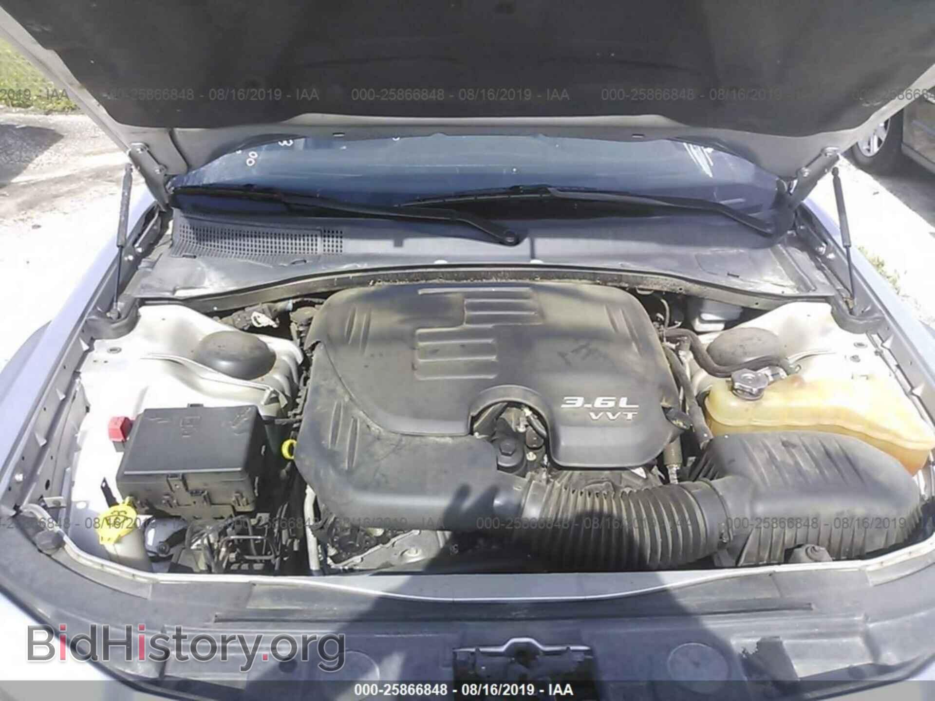 2012 CHRYSLER 300 - VIN: 2C3CCACG1CH182346 - Фото 10