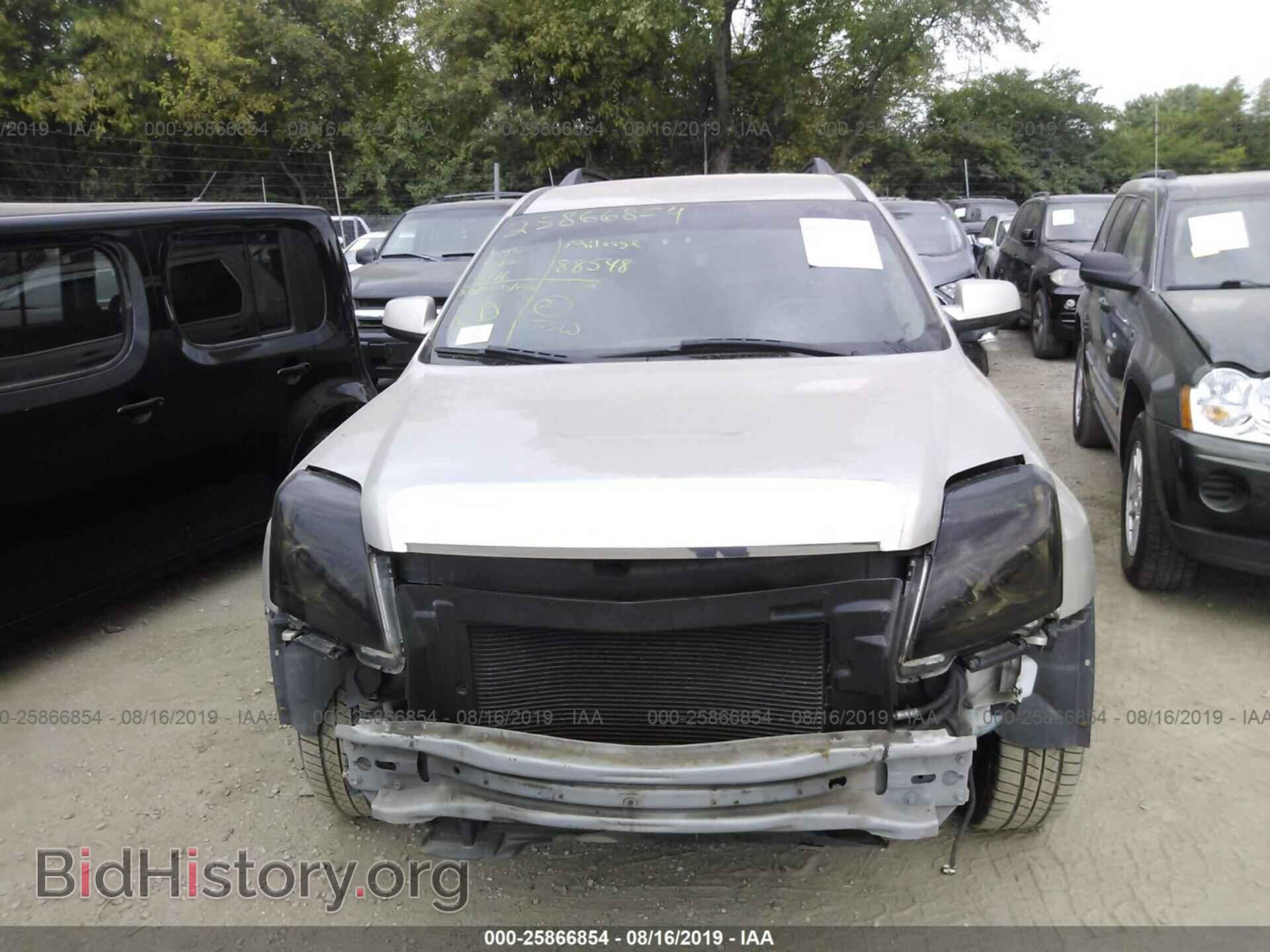 2011 GMC TERRAIN - VIN: 2CTALSEC7B6265216 - Фото 6