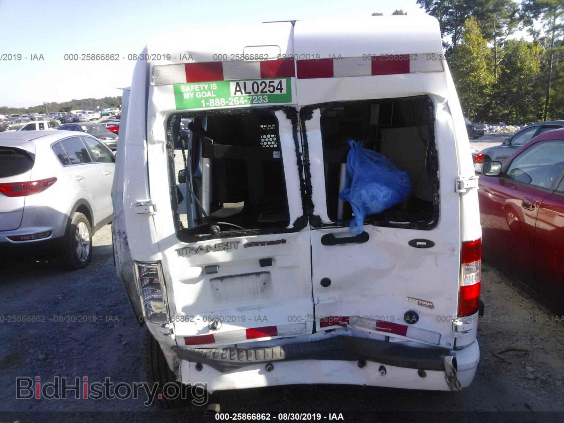 2013 FORD TRANSIT CONNECT - VIN: NM0LS7DN4DT147509 - Фото 6