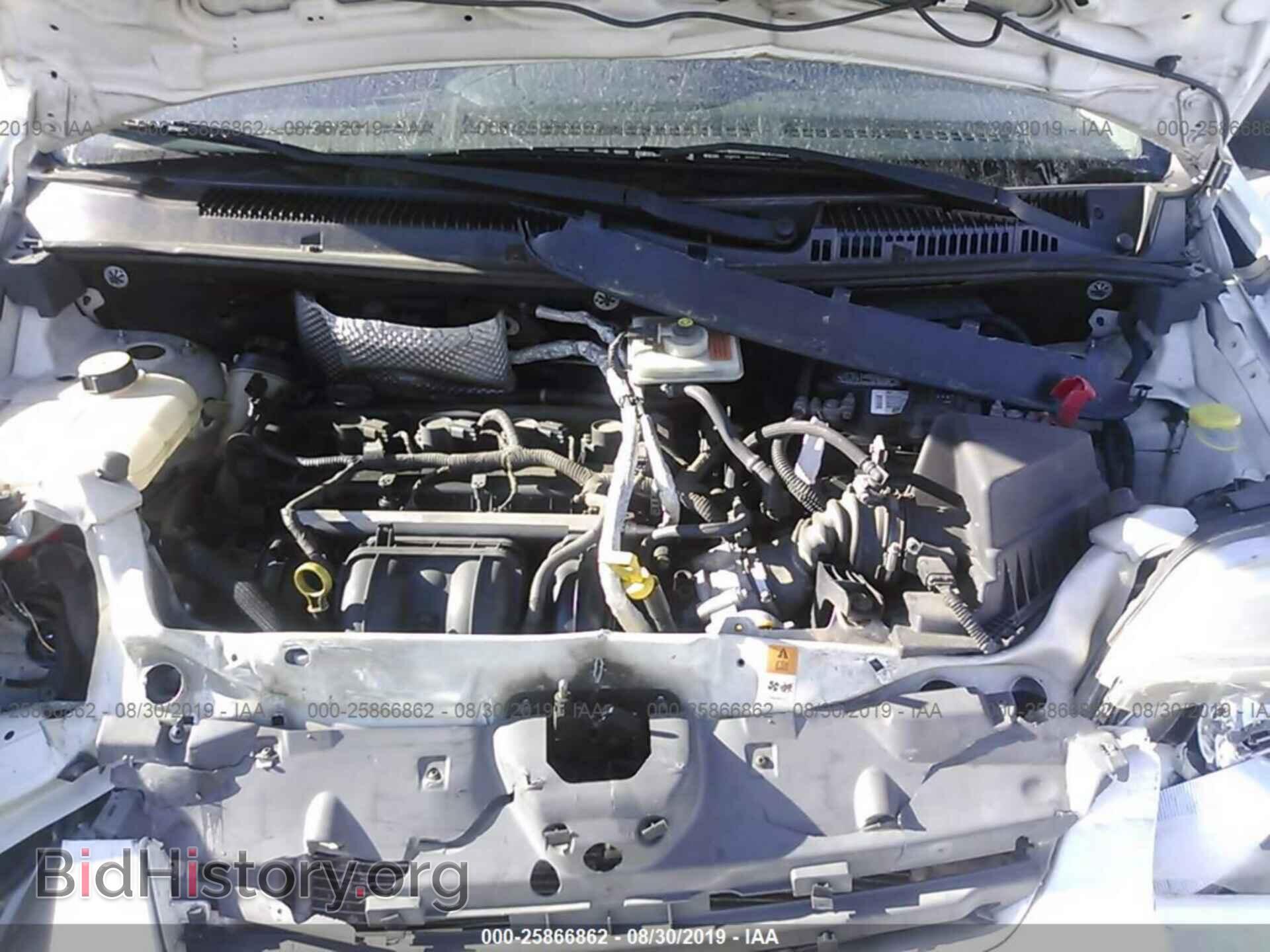 2013 FORD TRANSIT CONNECT - VIN: NM0LS7DN4DT147509 - Фото 10